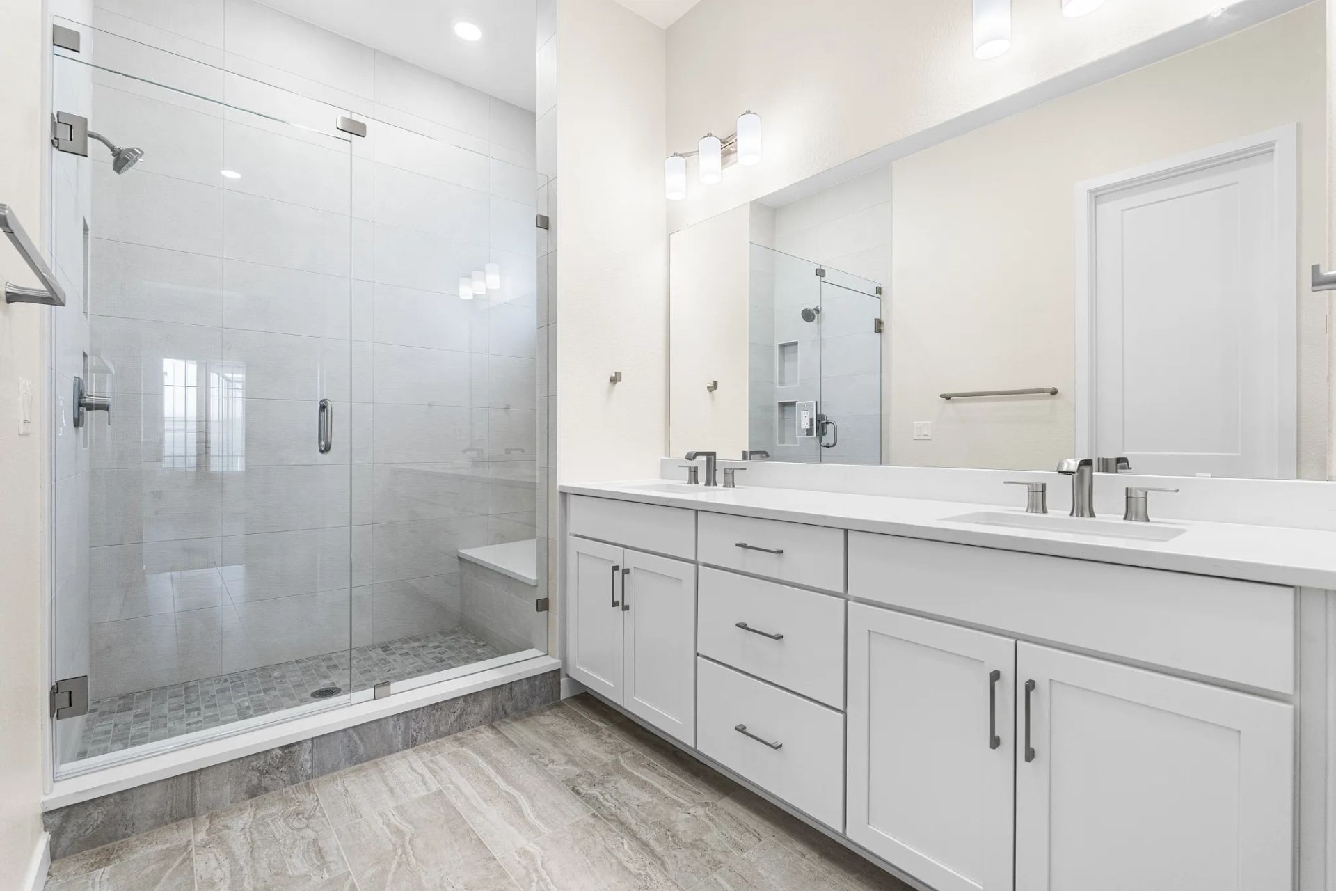 Homesite 70 Primary Bath
