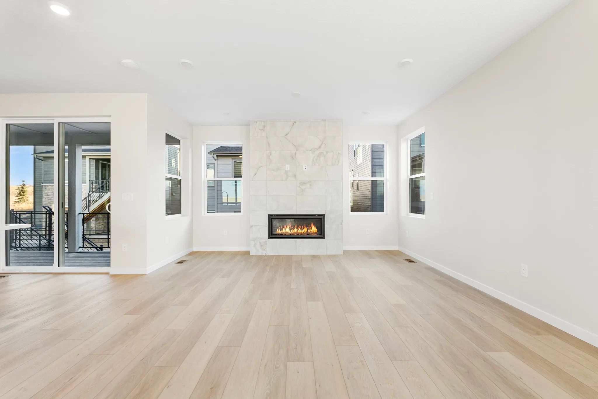 Homesite 46 Great Room