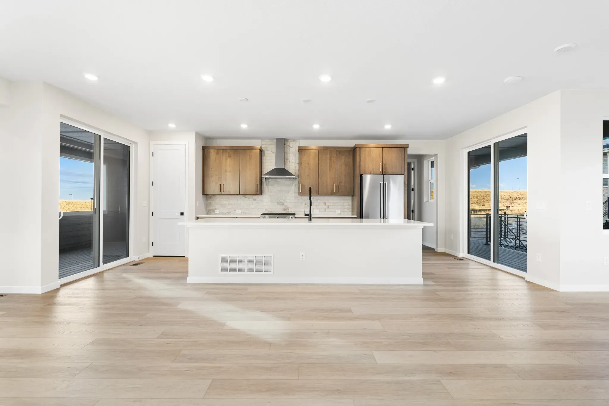 Homesite 46 Kitchen