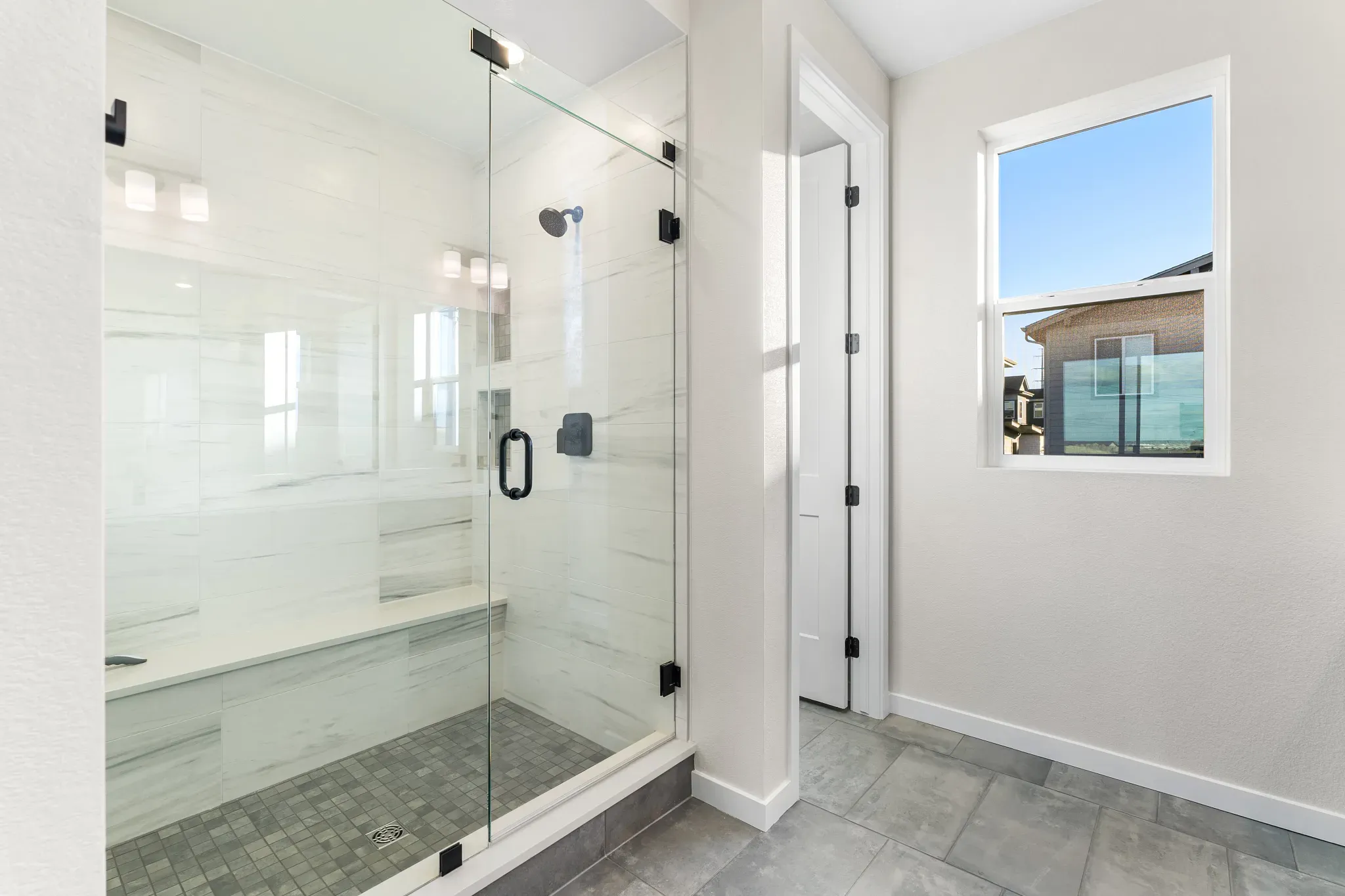 Homesite 46 Primary Bath