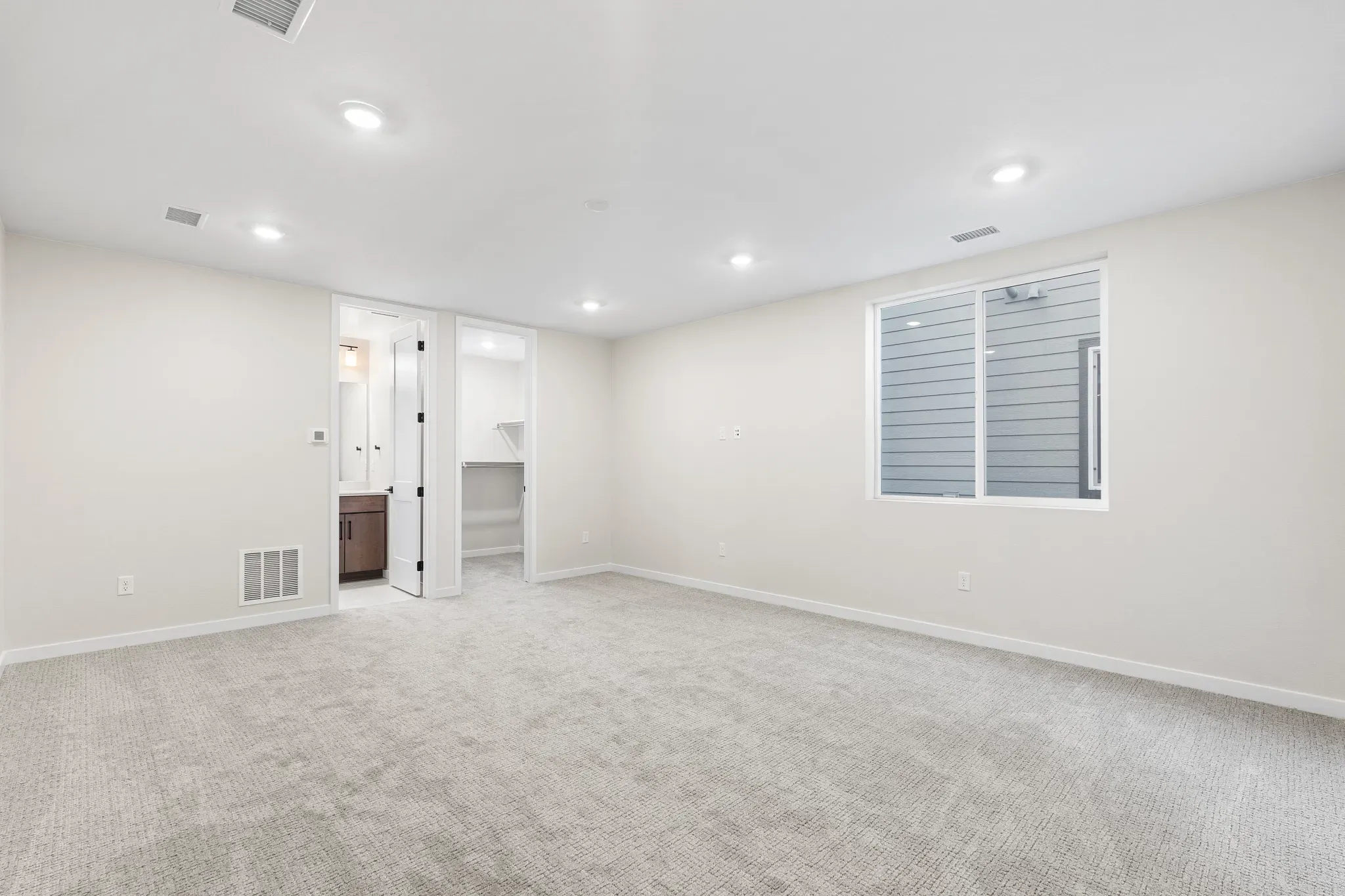 Homesite 46 First Floor Bonus Room with Bath