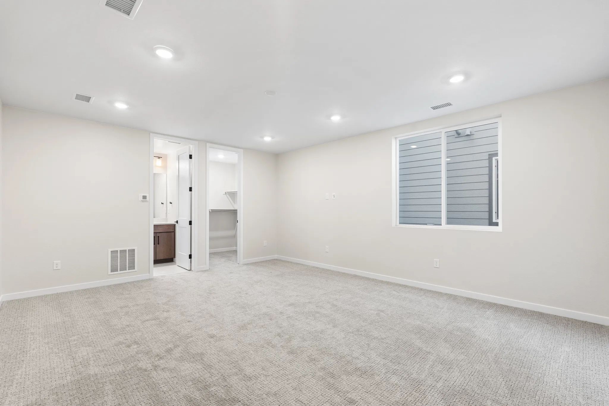 Homesite 46 First Floor Bonus Room with Bath
