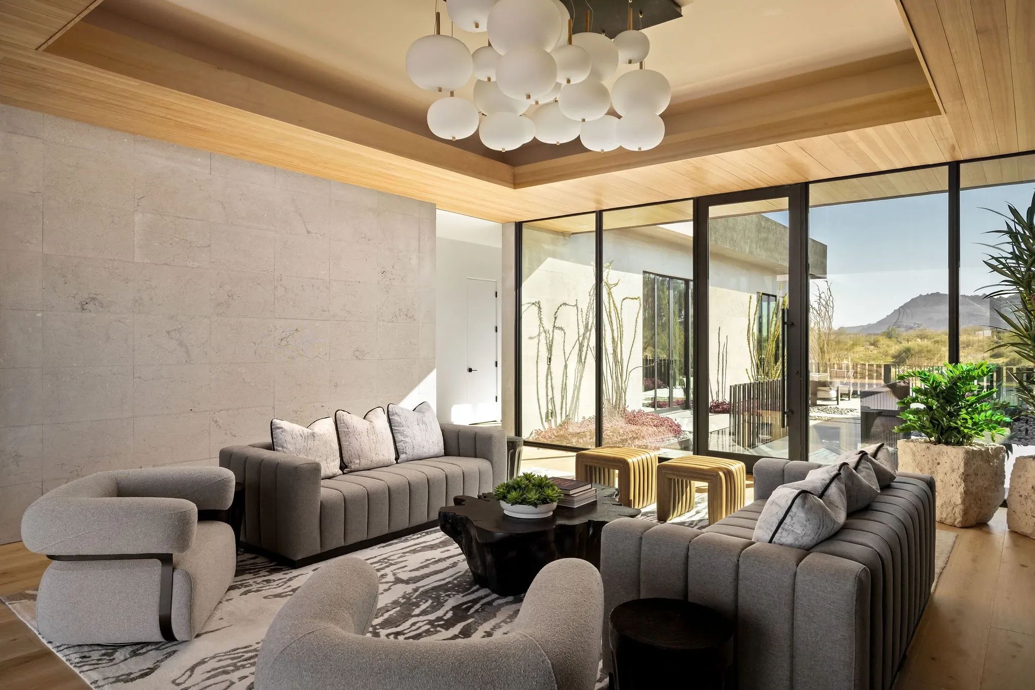 Entry Lounge
