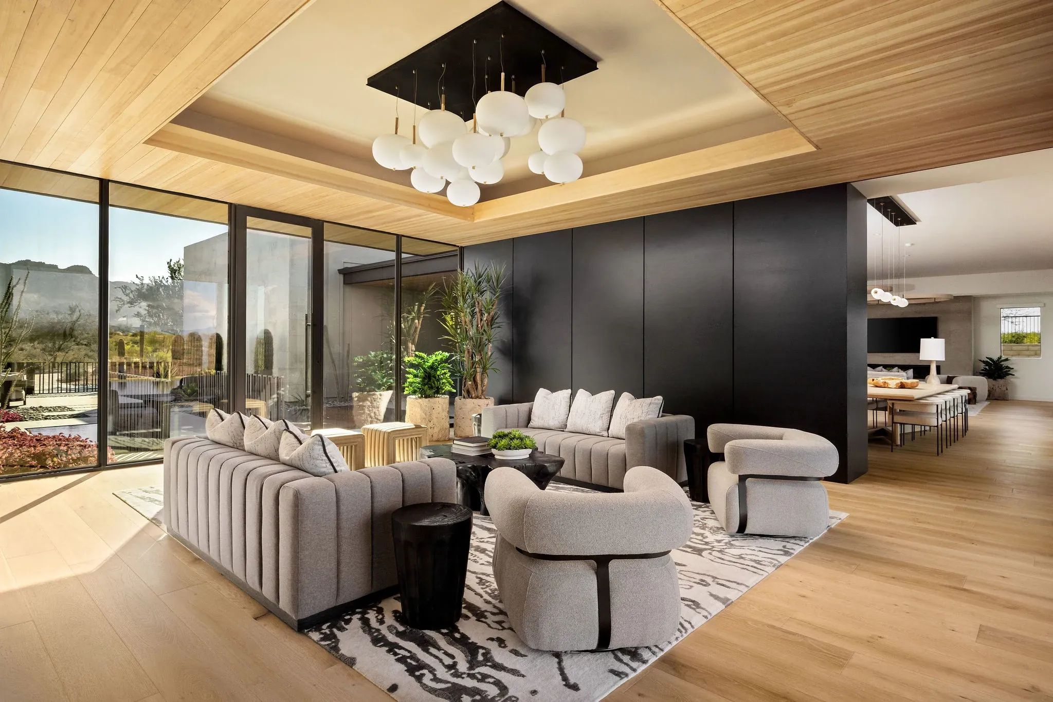 Entry Lounge