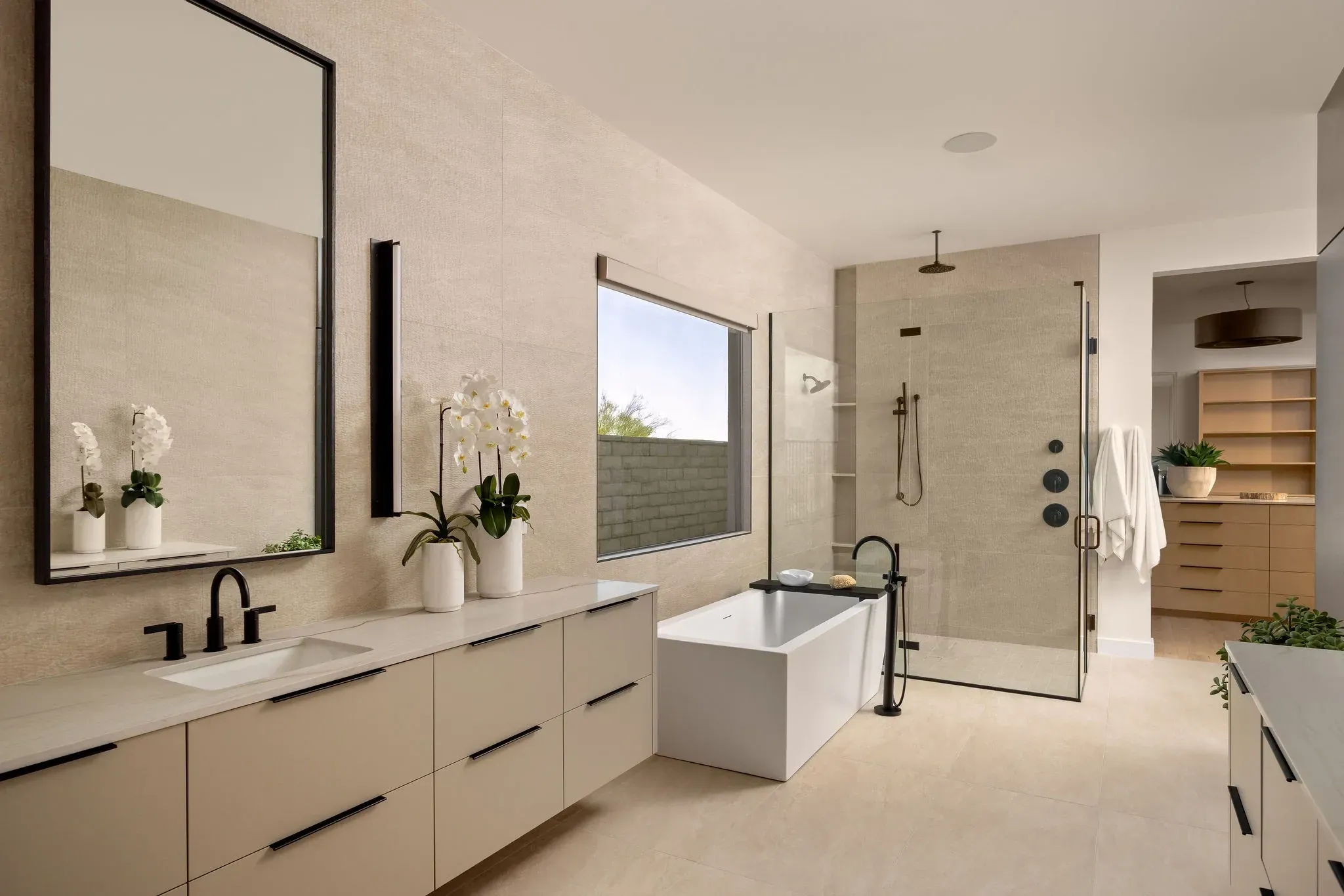 Primary Bath