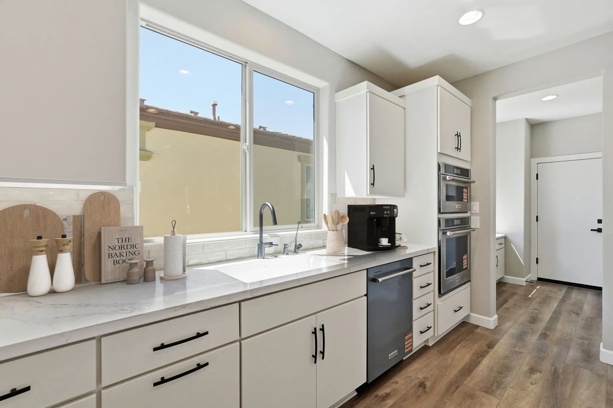 Virtually Staged Encanterra Cannes HS 2056 Kitchen