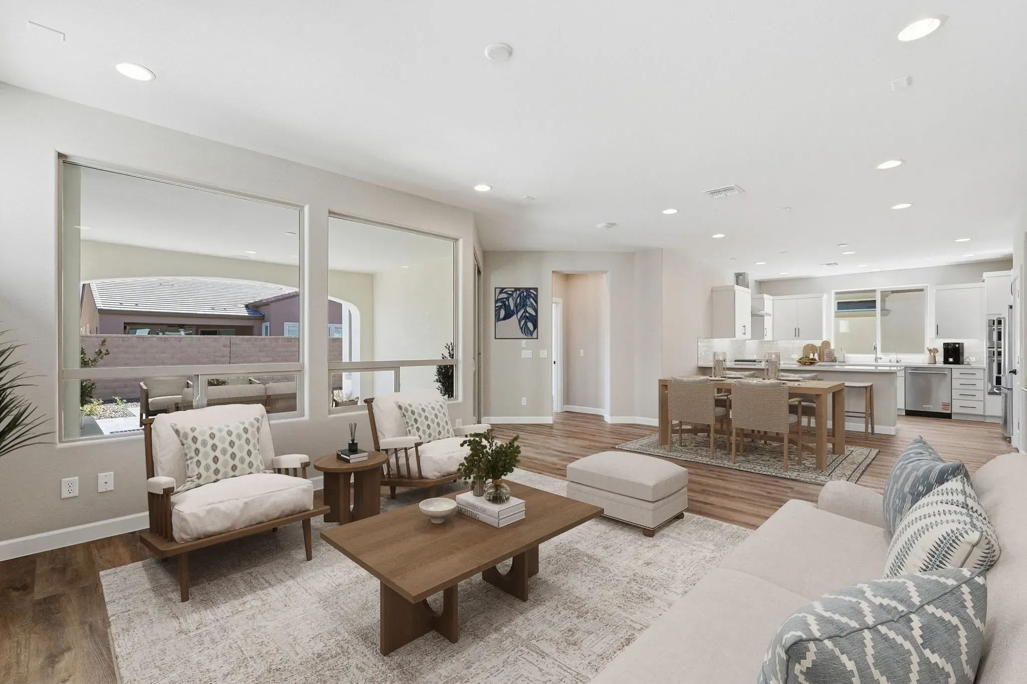 Virtually Staged Encanterra Cannes HS 2056 Great R