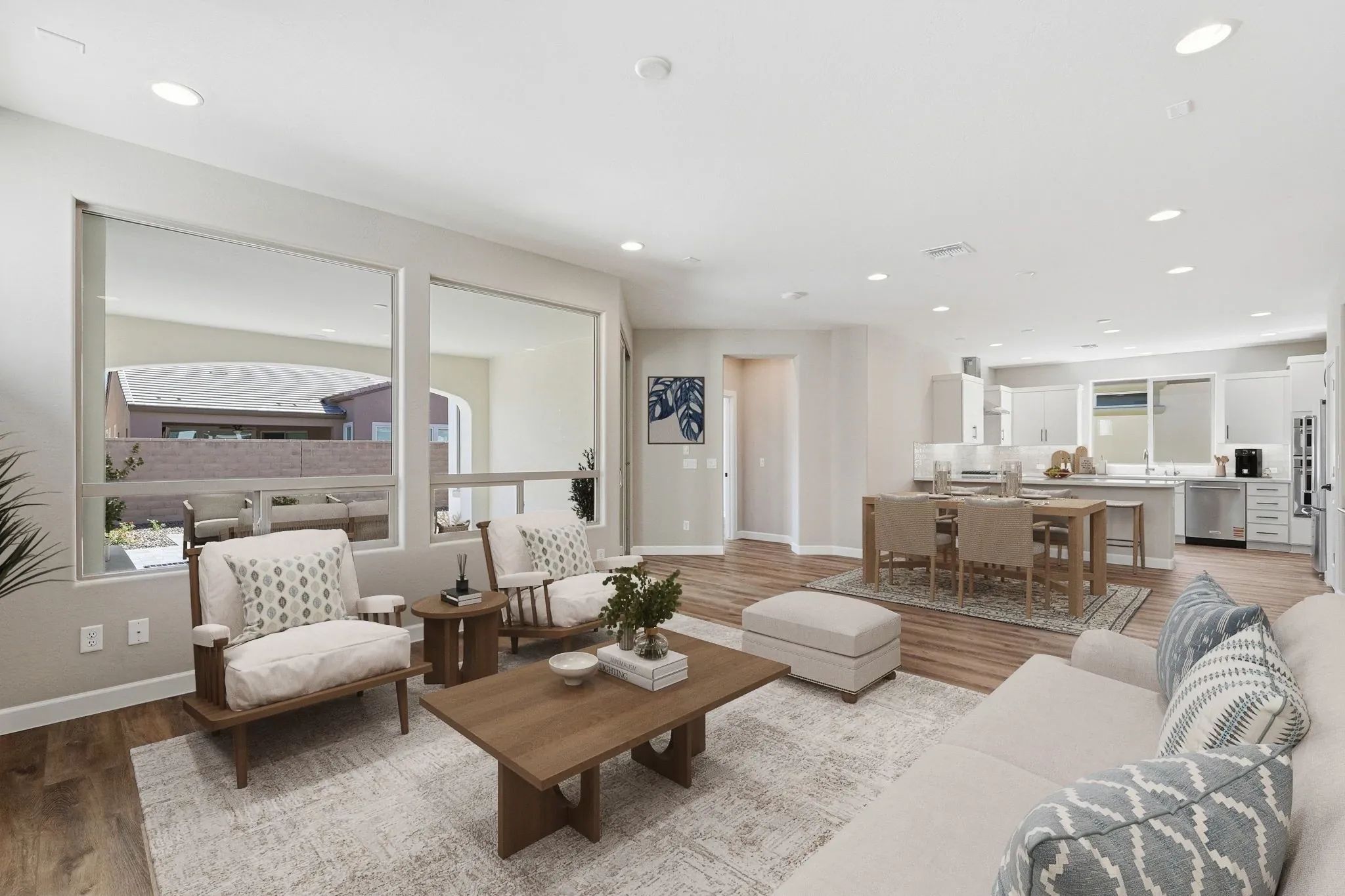 Virtually Staged Encanterra Cannes HS 2056 Great R
