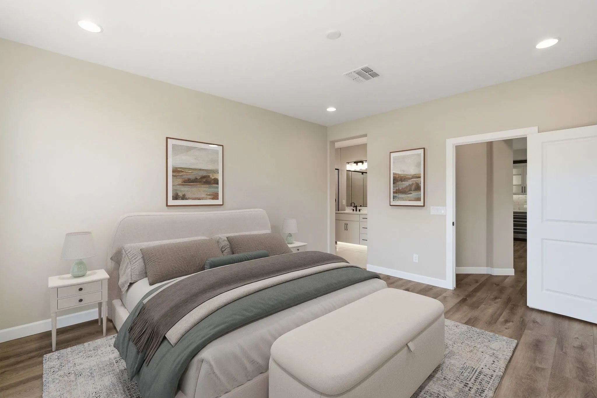 Virtually Staged Encanterra Cannes HS 2056 Guest B