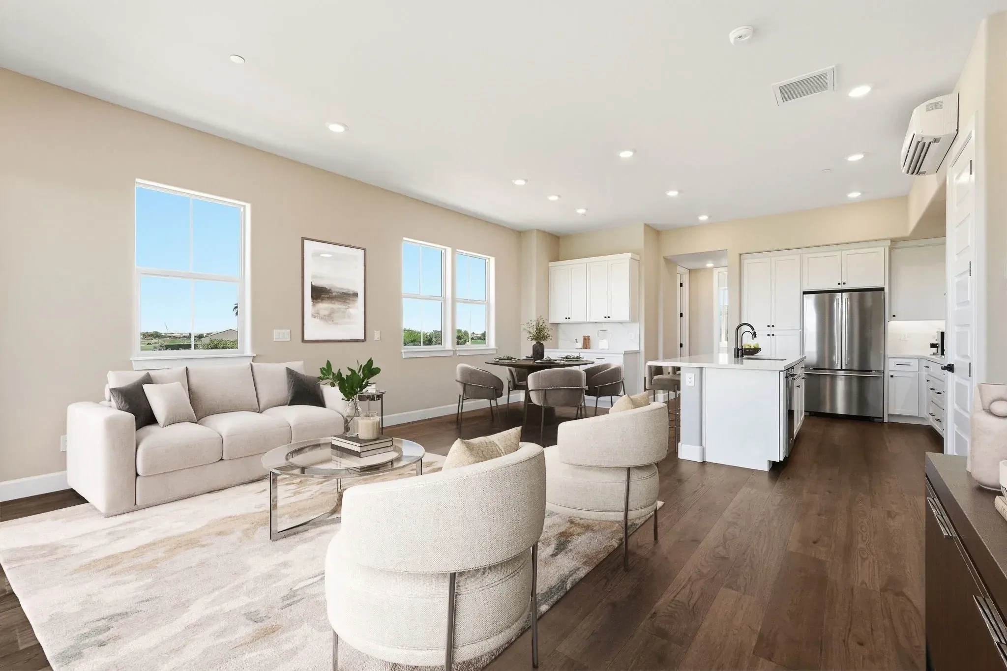 Virtually Staged Encanterra Vantage HS 2533 Great