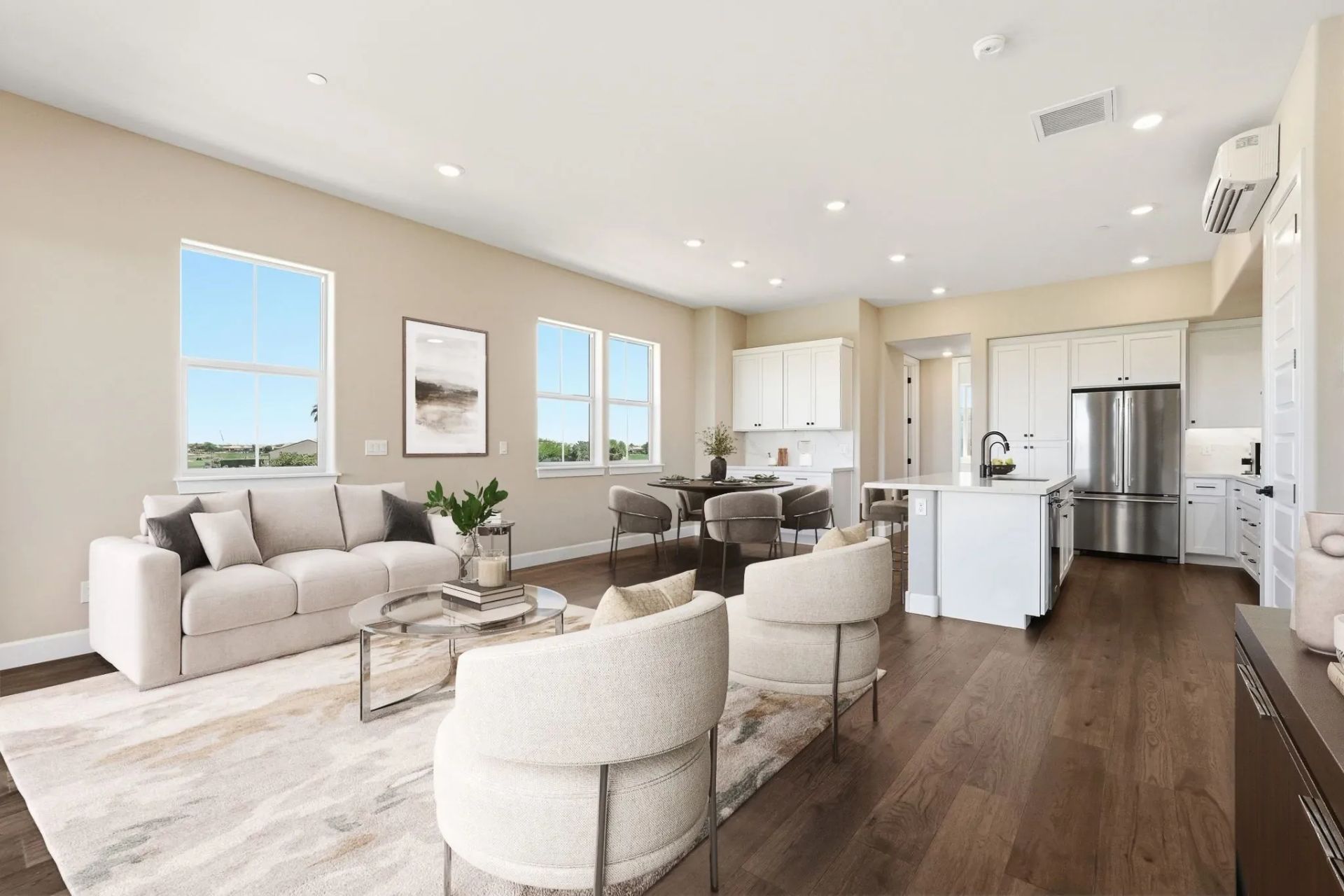 Virtually Staged Encanterra Vantage HS 2533 Great