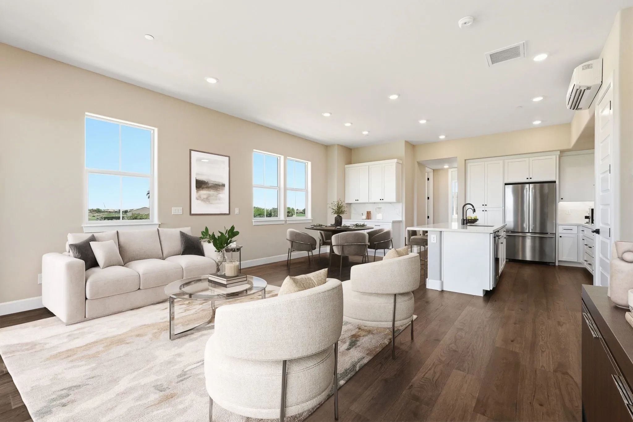 Virtually Staged Encanterra Vantage HS 2533 Great
