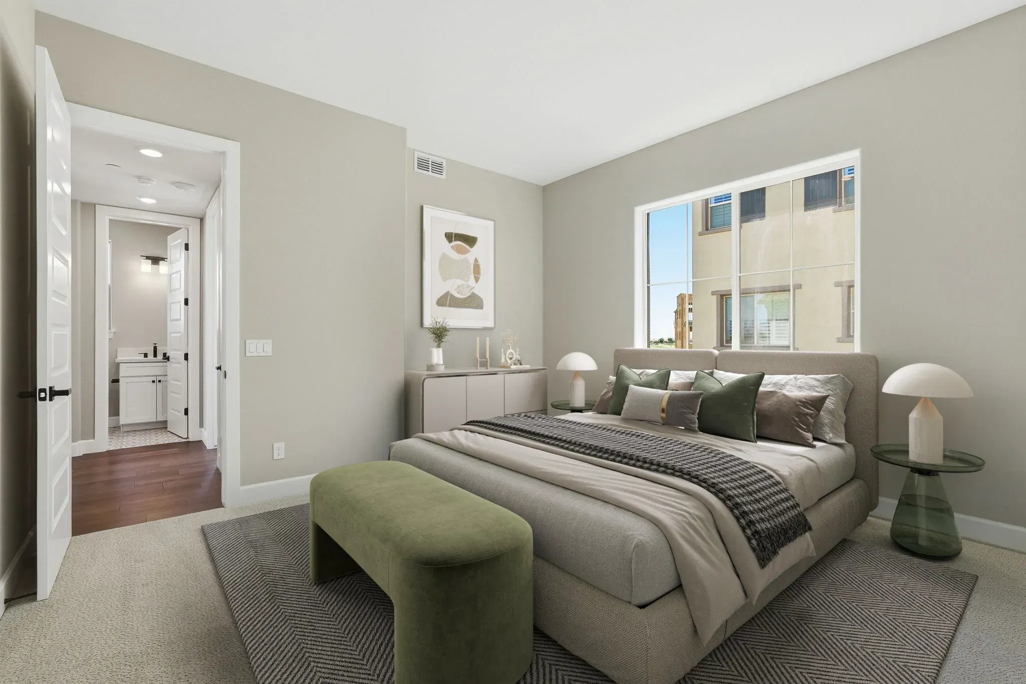 Virtually Staged Encanterra Vantage HS 2533 Primar