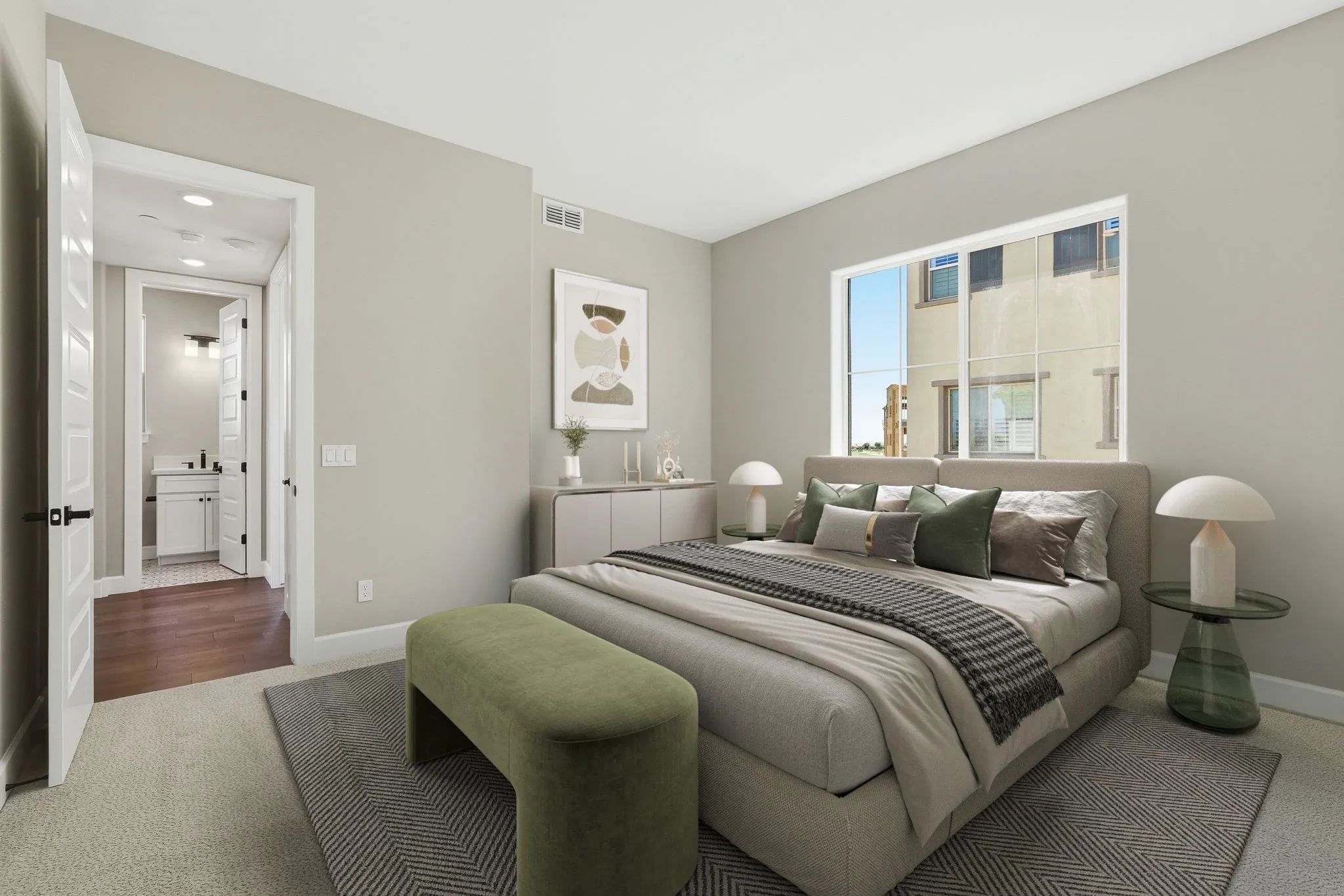 Virtually Staged Encanterra Vantage HS 2533 Primar