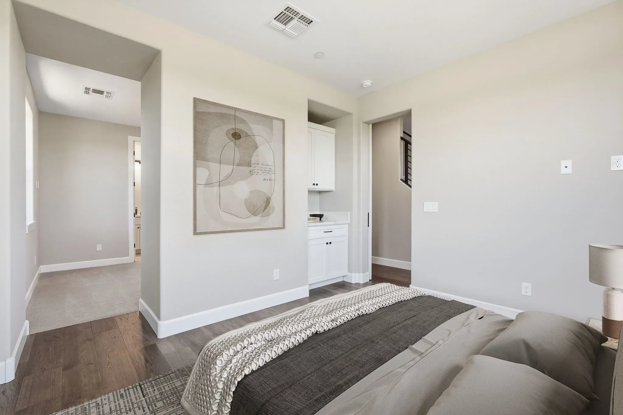 Virtually Staged Encanterra Vantage HS 2533 Guest