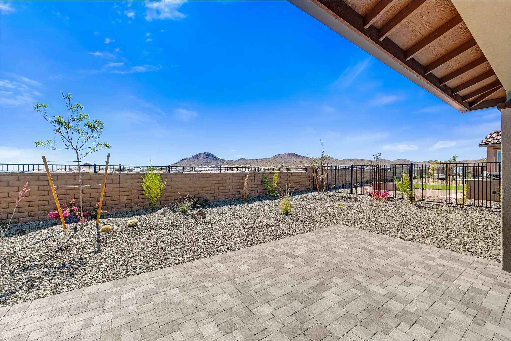 Ridgecrest Flourish HS 91 Patio