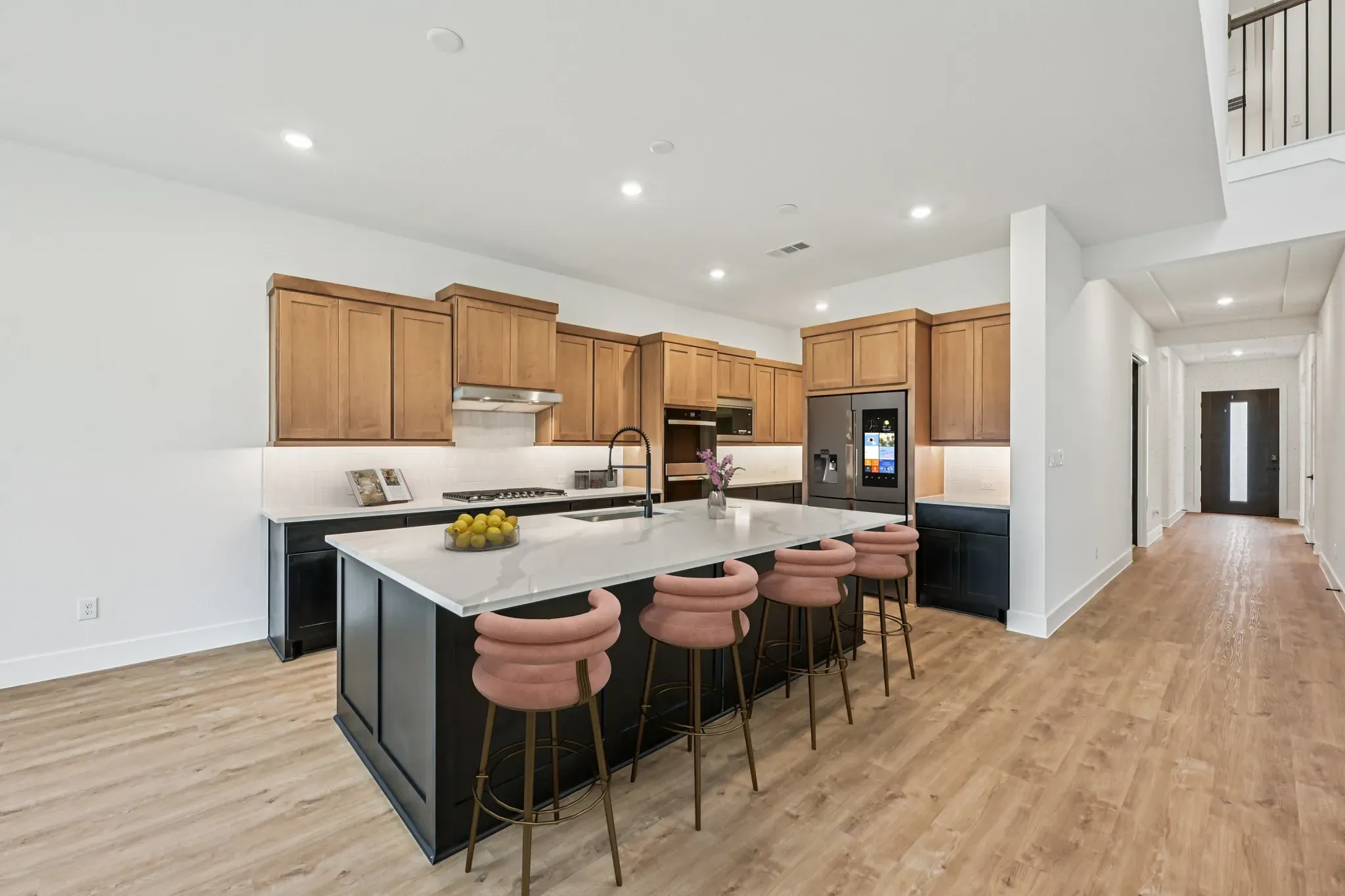 Plan 5072 Kitchen
