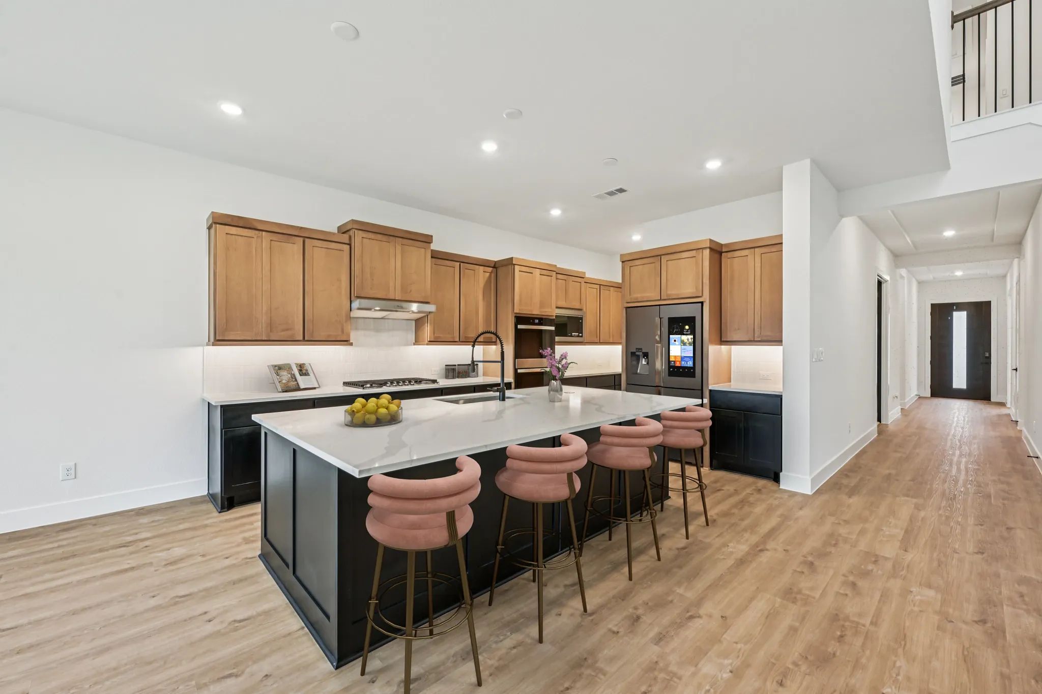 Plan 5072 Kitchen