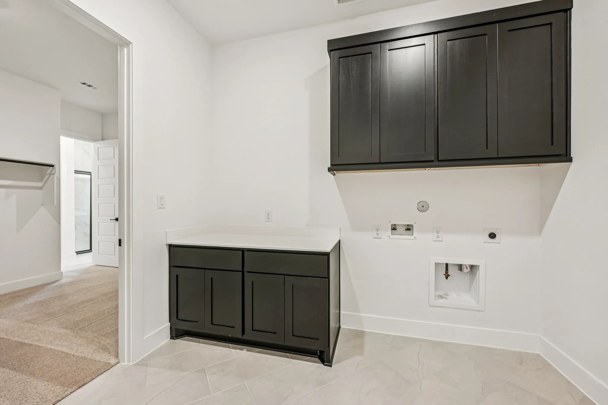Plan 5072 Laundry Room