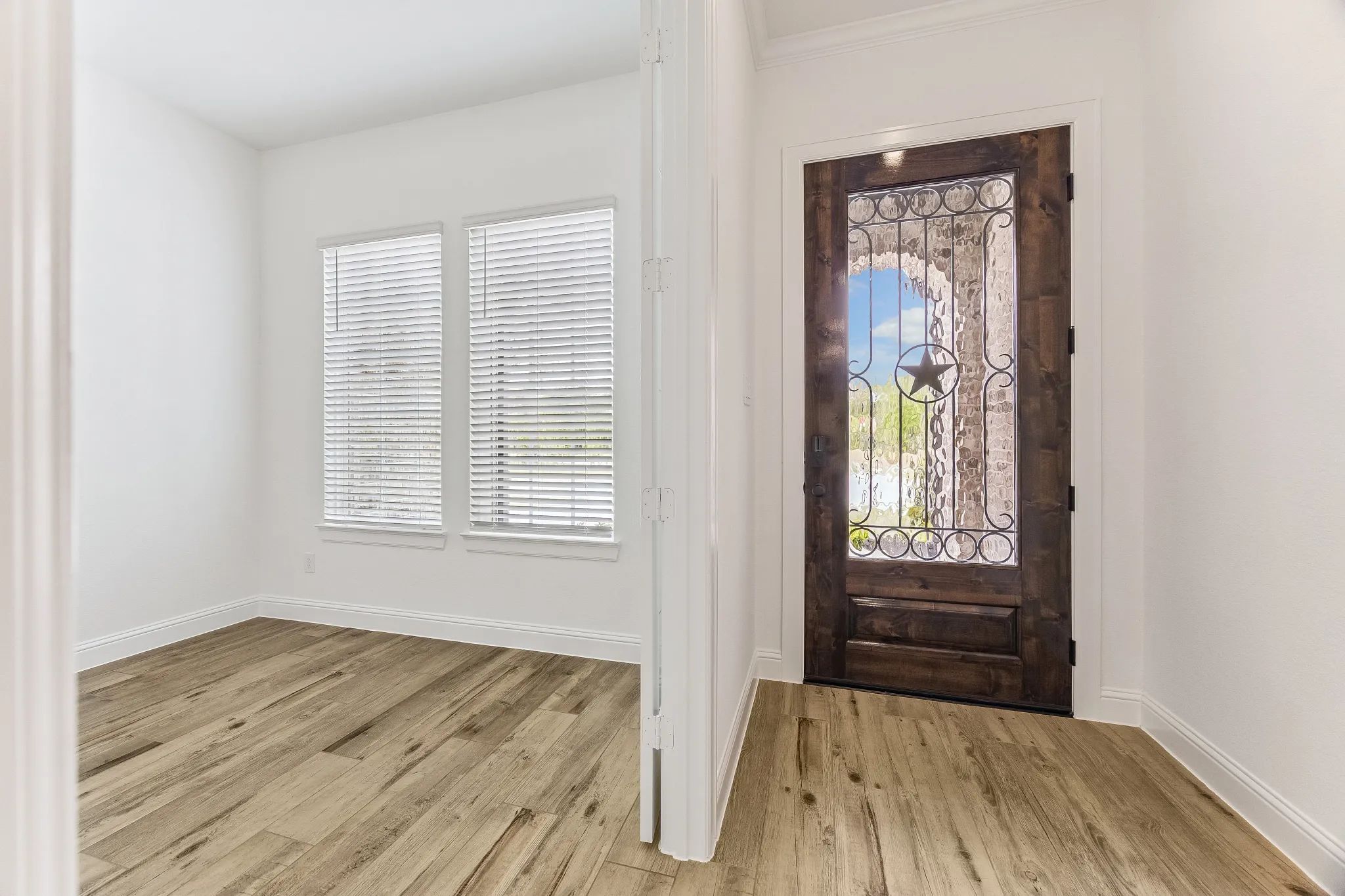 Plan 5072 Entry