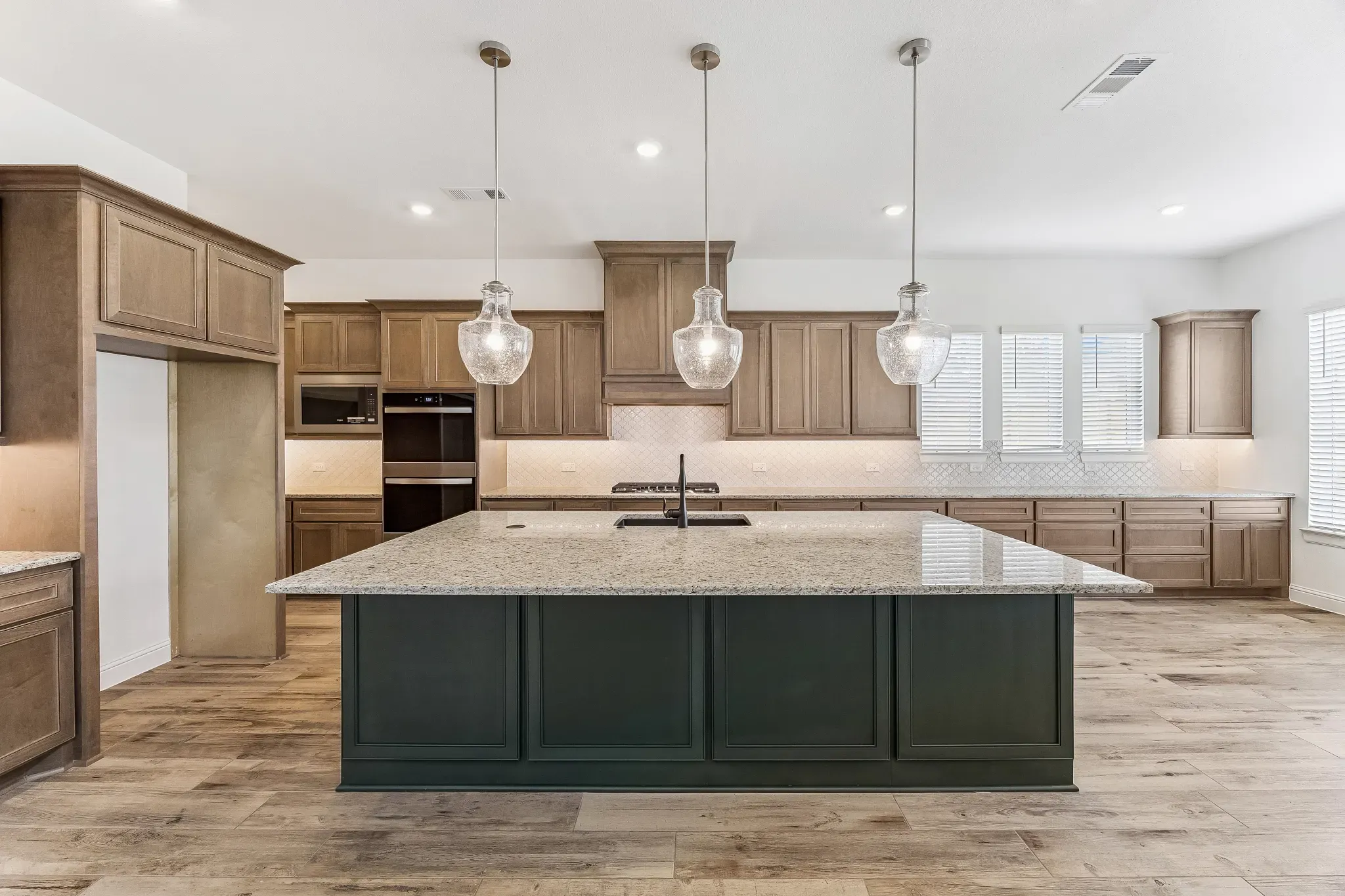 Plan 5072 Kitchen