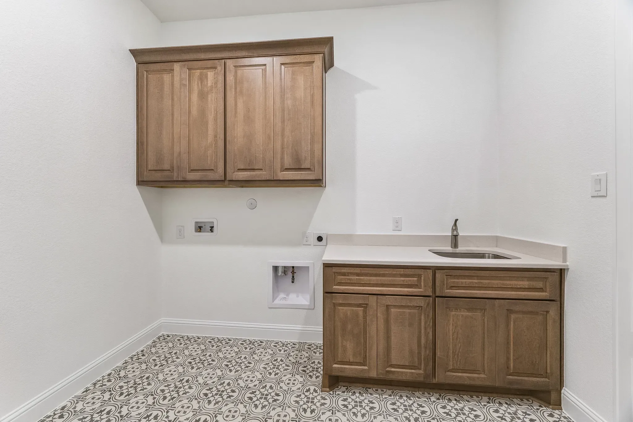 Plan 5072 Laundry Room