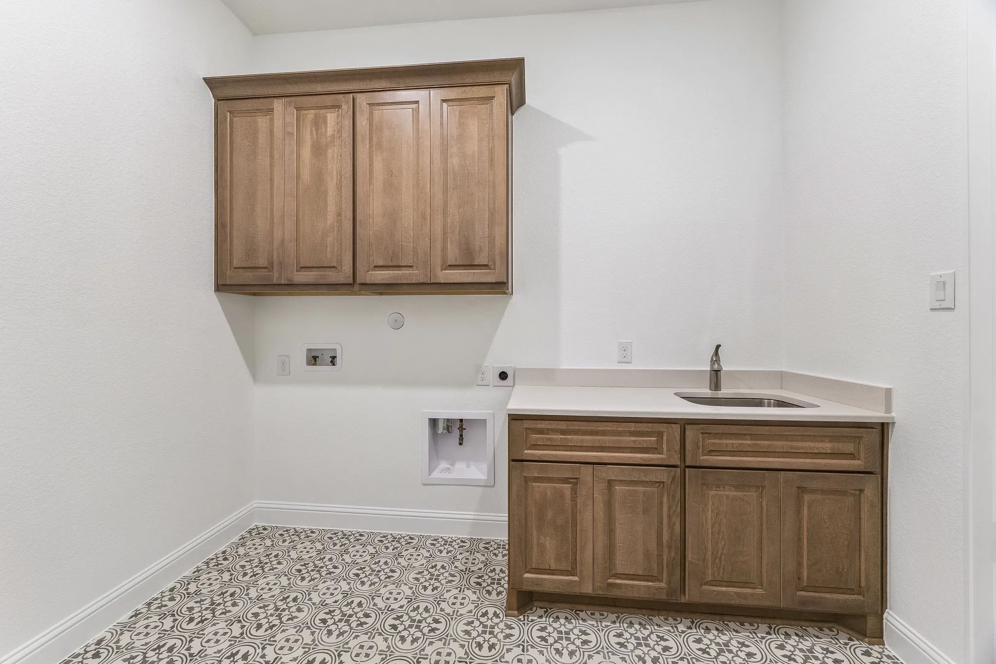 Plan 5072 Laundry Room