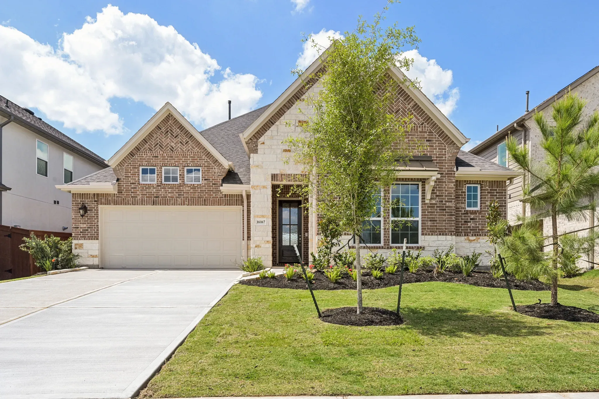 Plan 4519 - Evergreen 55: Conroe, Texas - Shea Homes