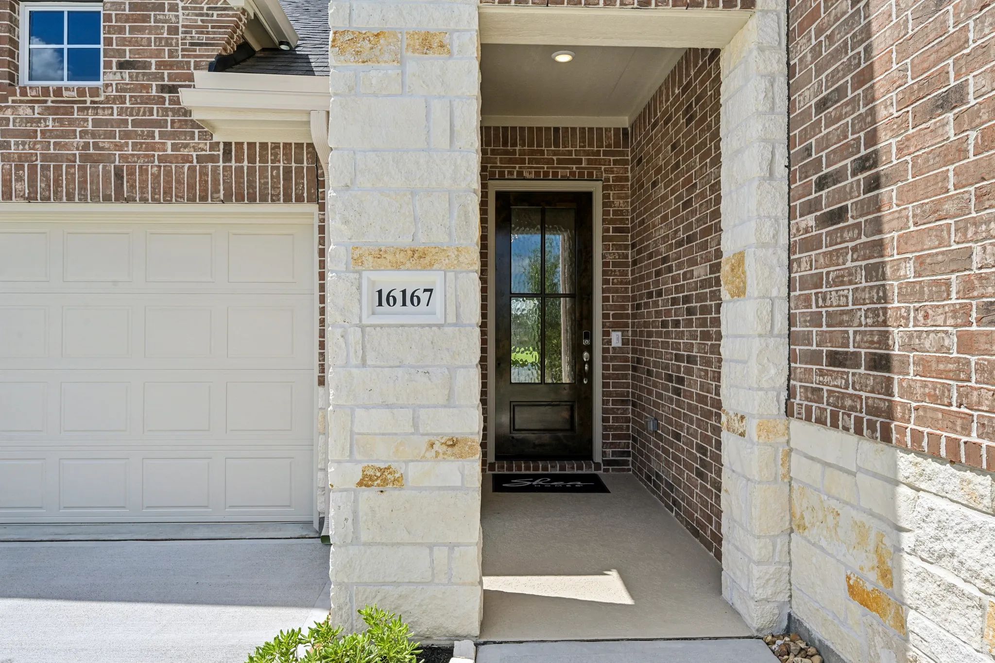 Homesite 5208 Porch