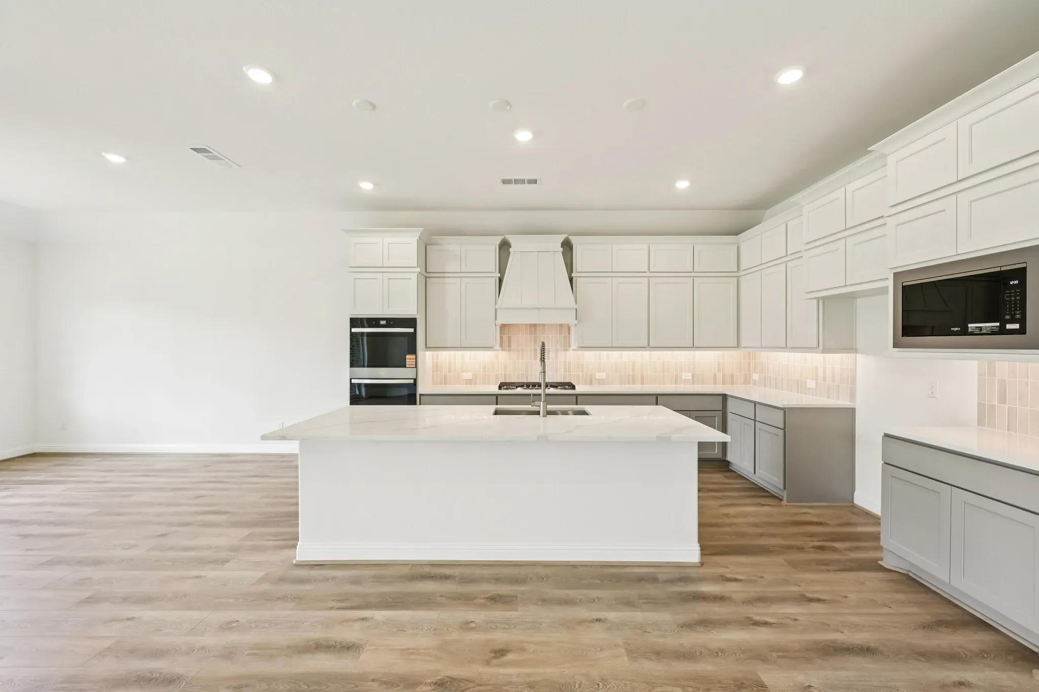 Homesite 5208 Kitchen/Dining