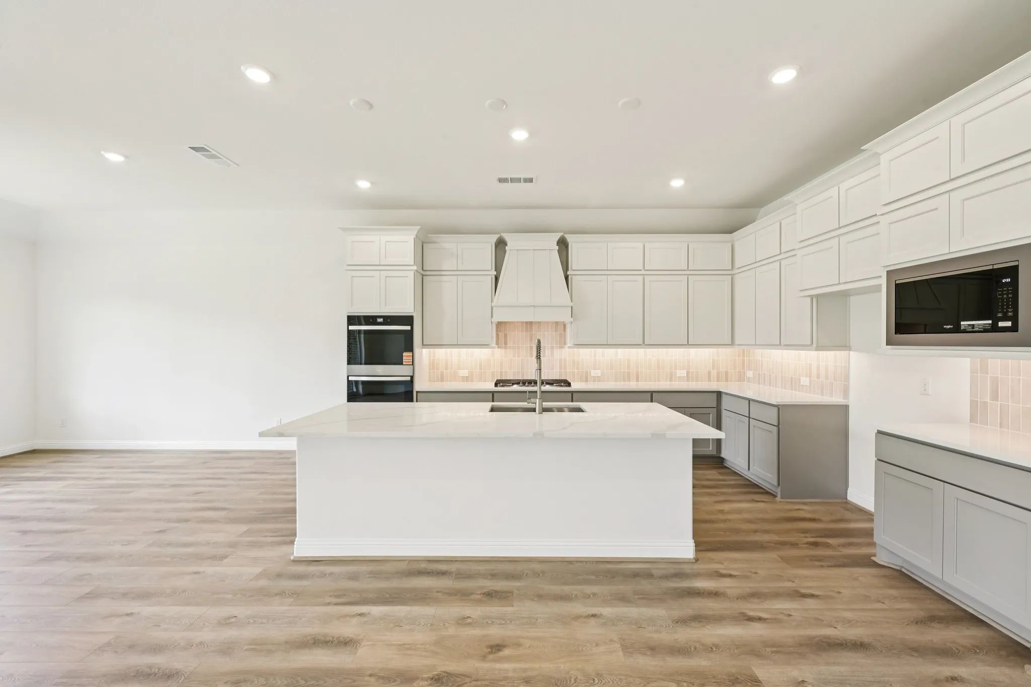 Homesite 5208 Kitchen/Dining