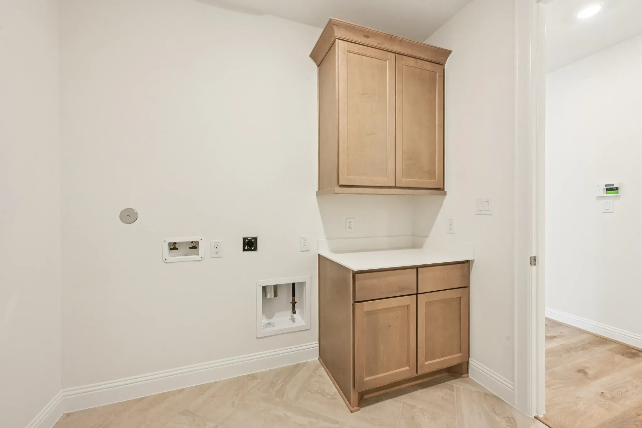 Homesite 5208 Laundry Room
