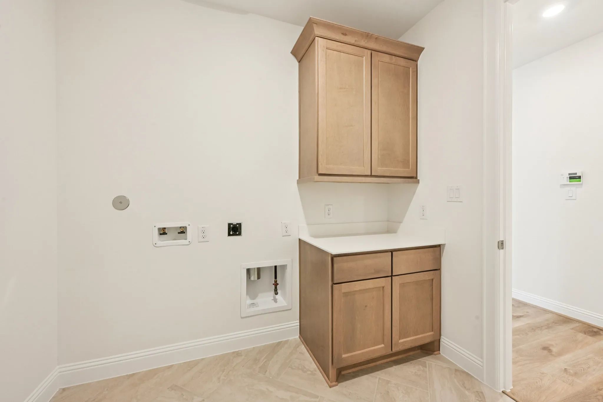 Homesite 5208 Laundry Room