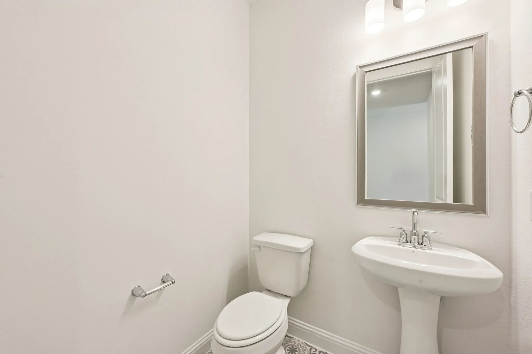 Homesite 5208 Powder Room