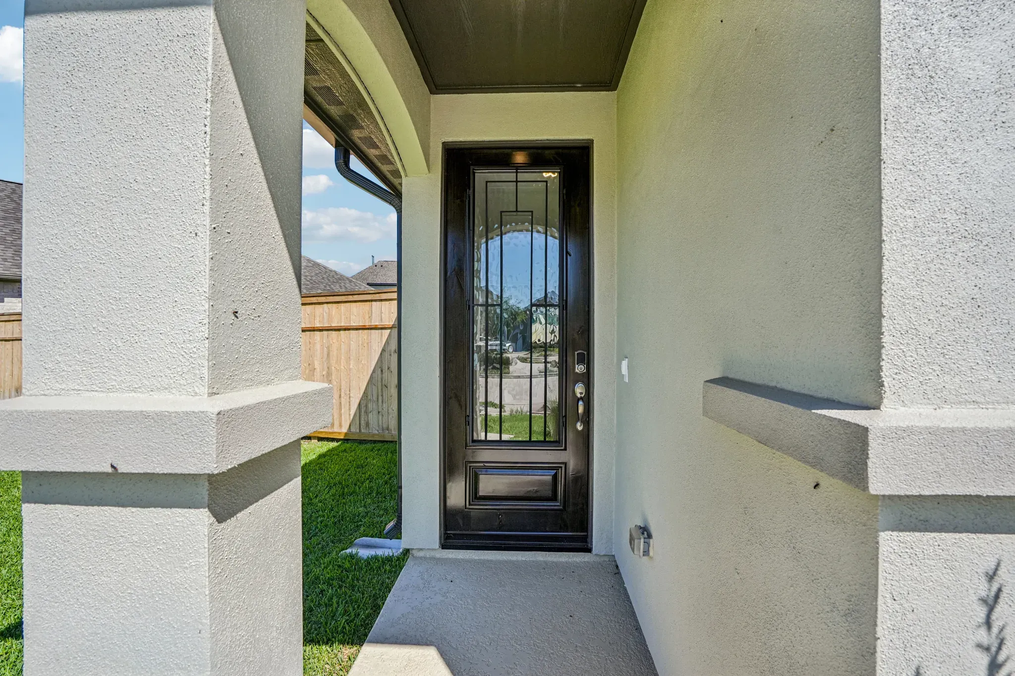 Homesite 2207 Porch