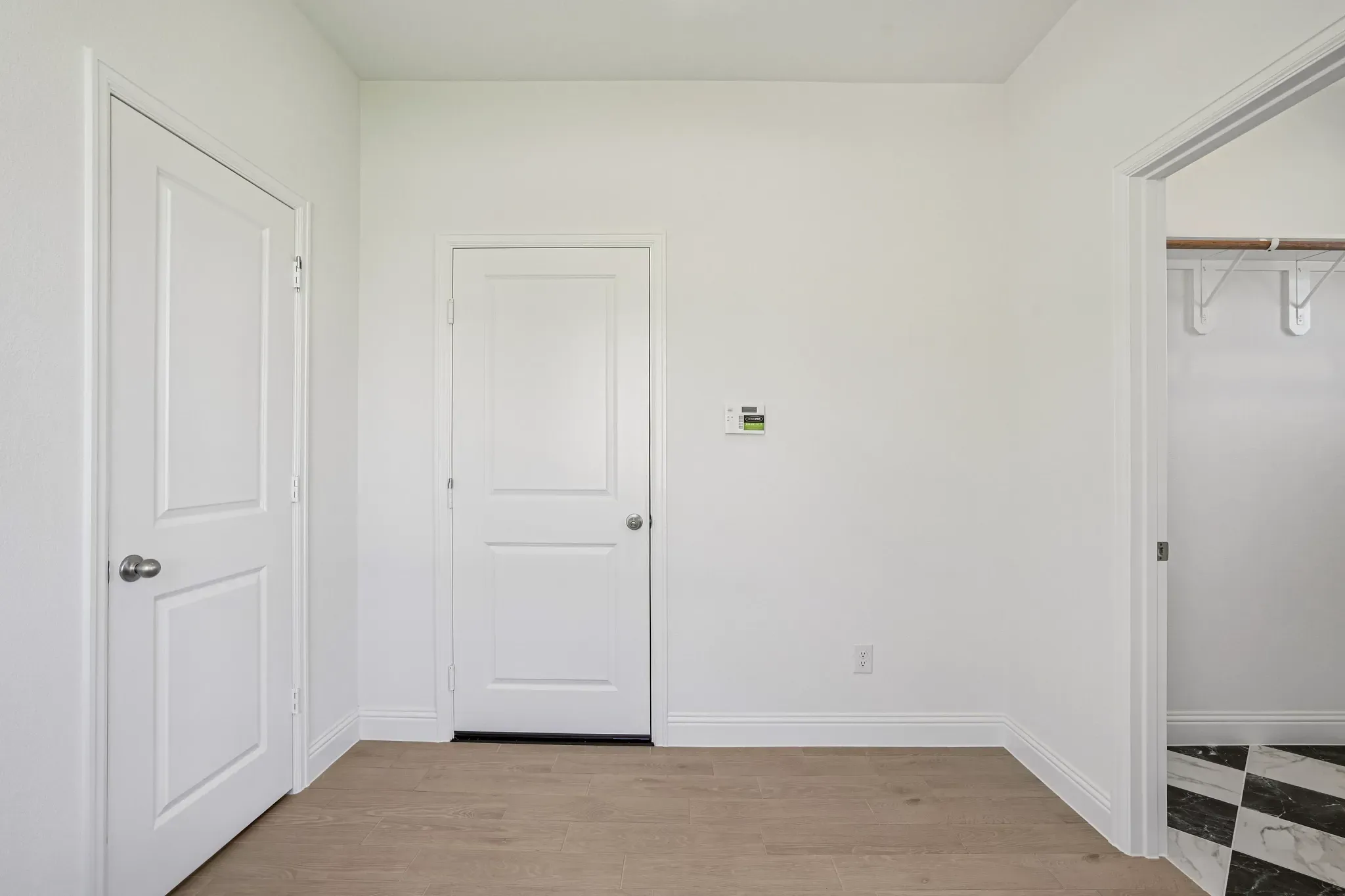 Homesite 2207 Entry