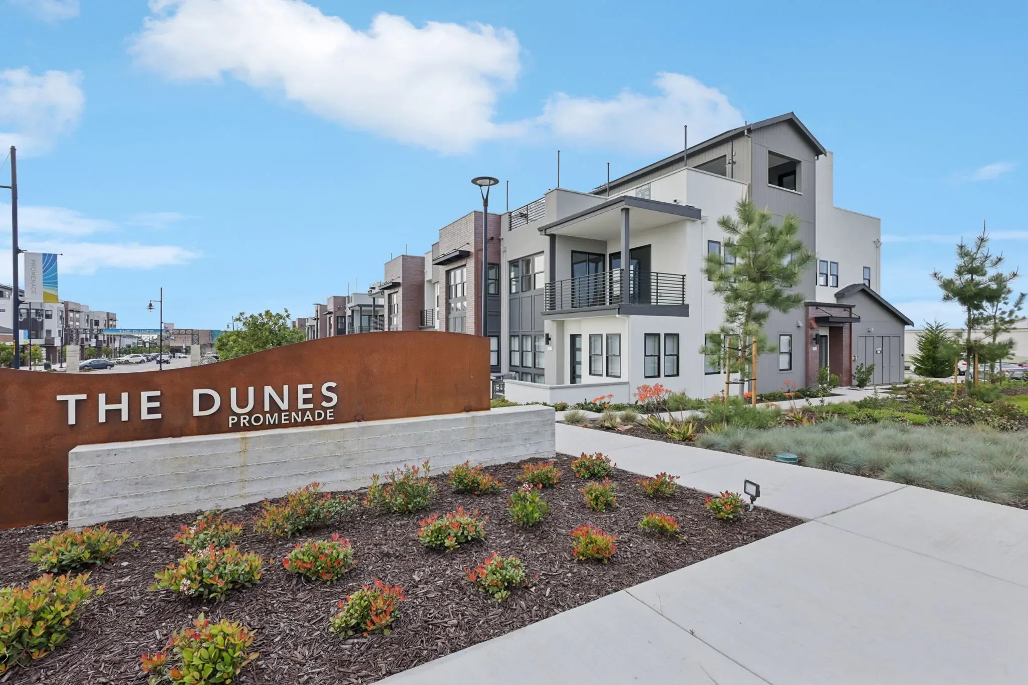 Plan 5 - Rooftops at The Dunes: Marina, California - Shea Homes