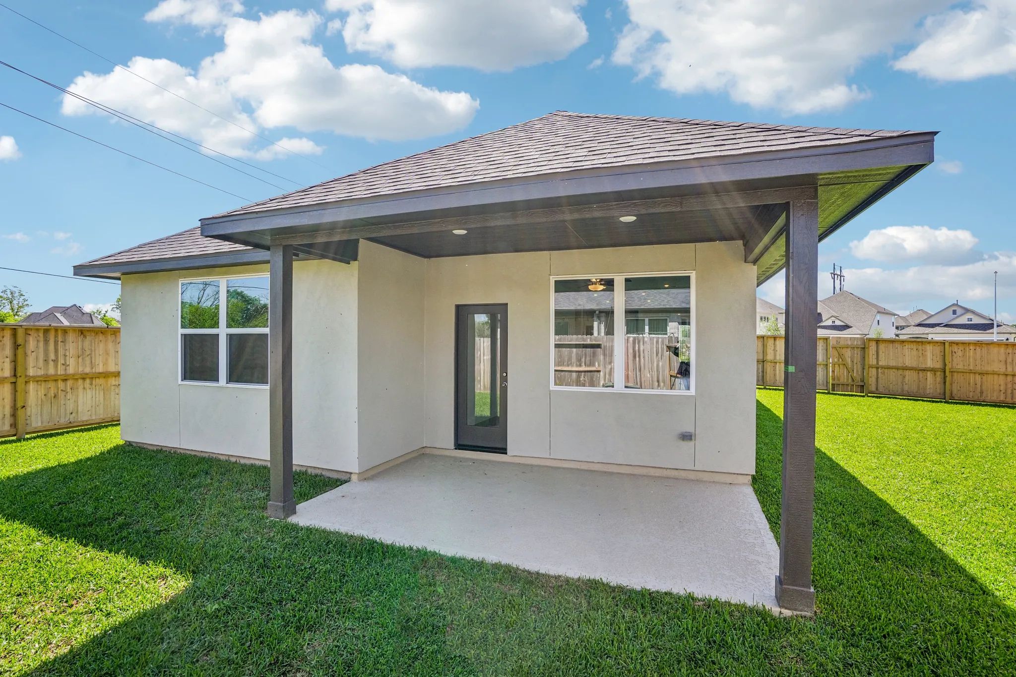 Homesite 2207 Outdoor Living