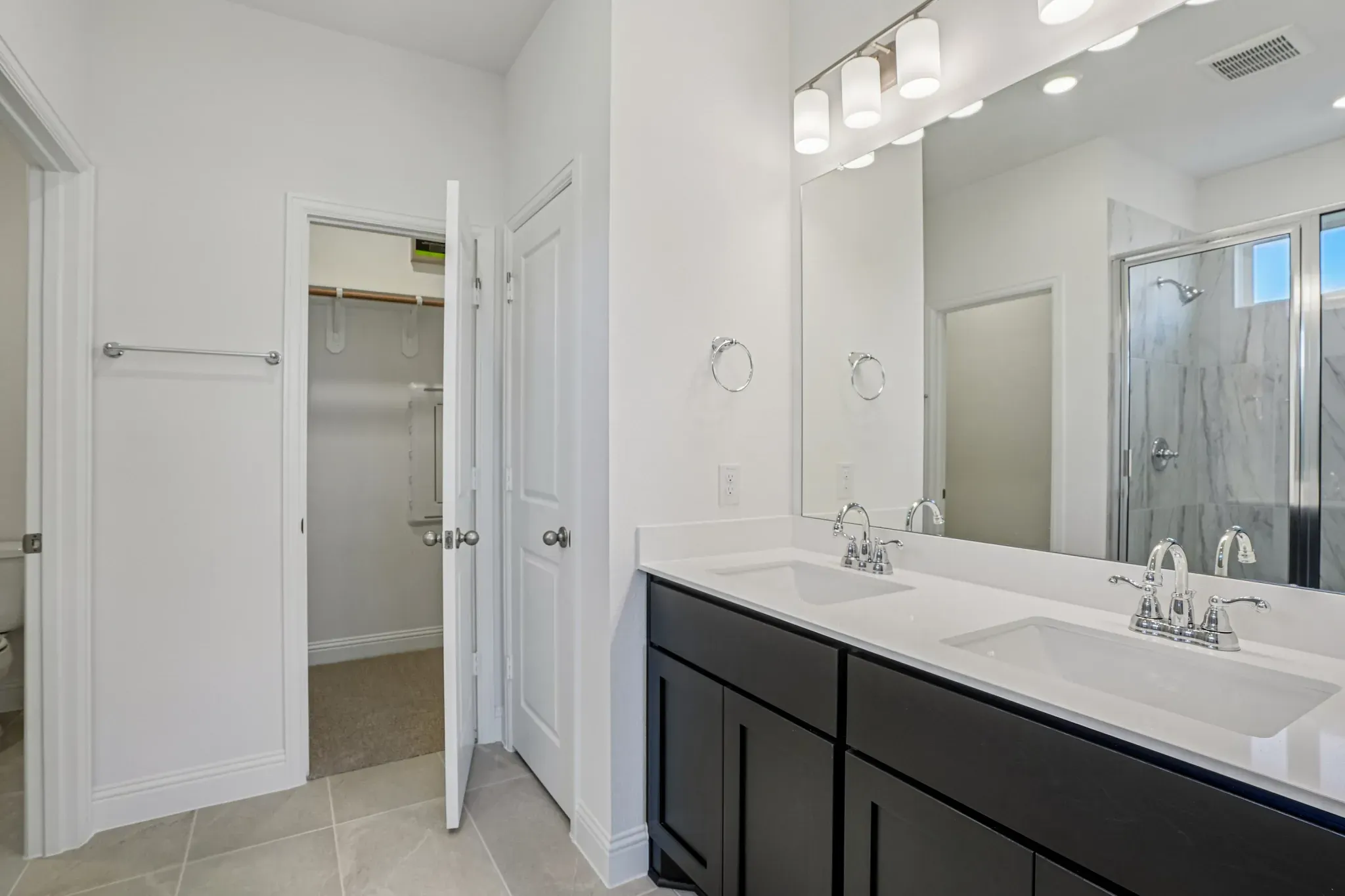 Homesite 2207 Primary Bath