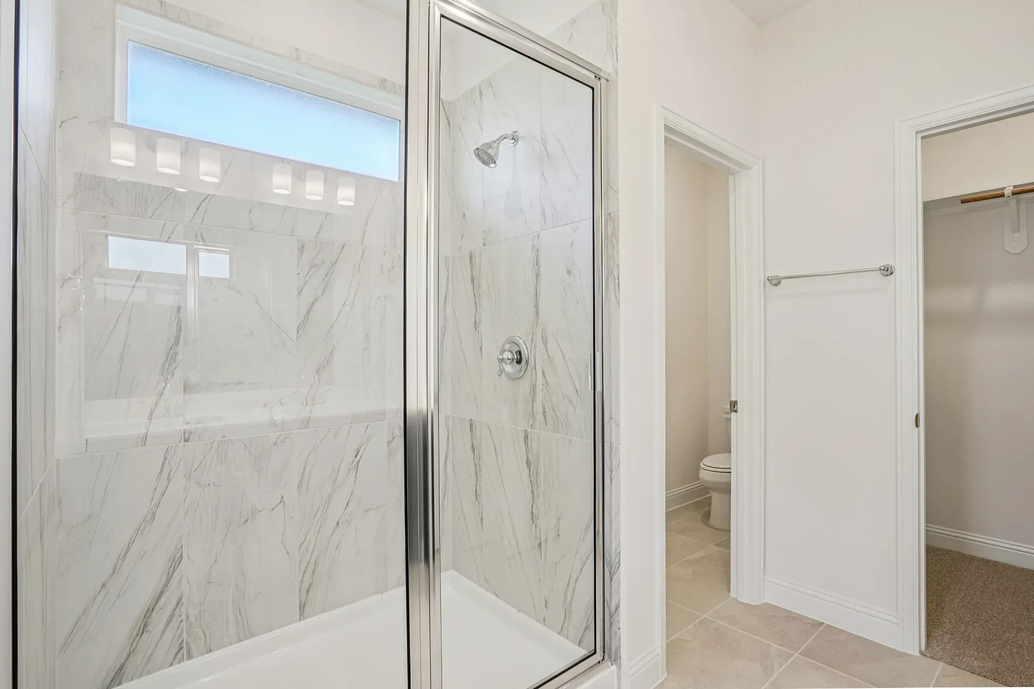 Homesite 2207 Primary Bath