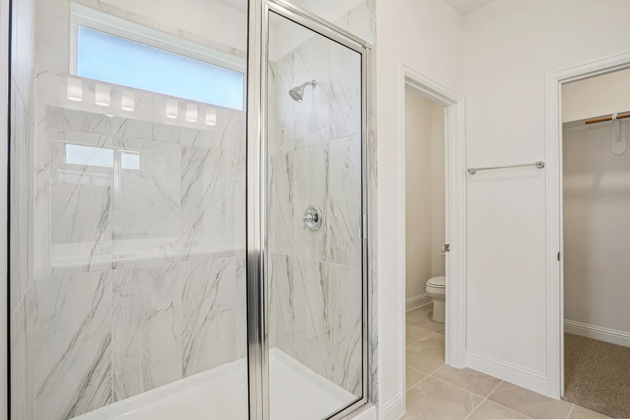 Homesite 2207 Primary Bath