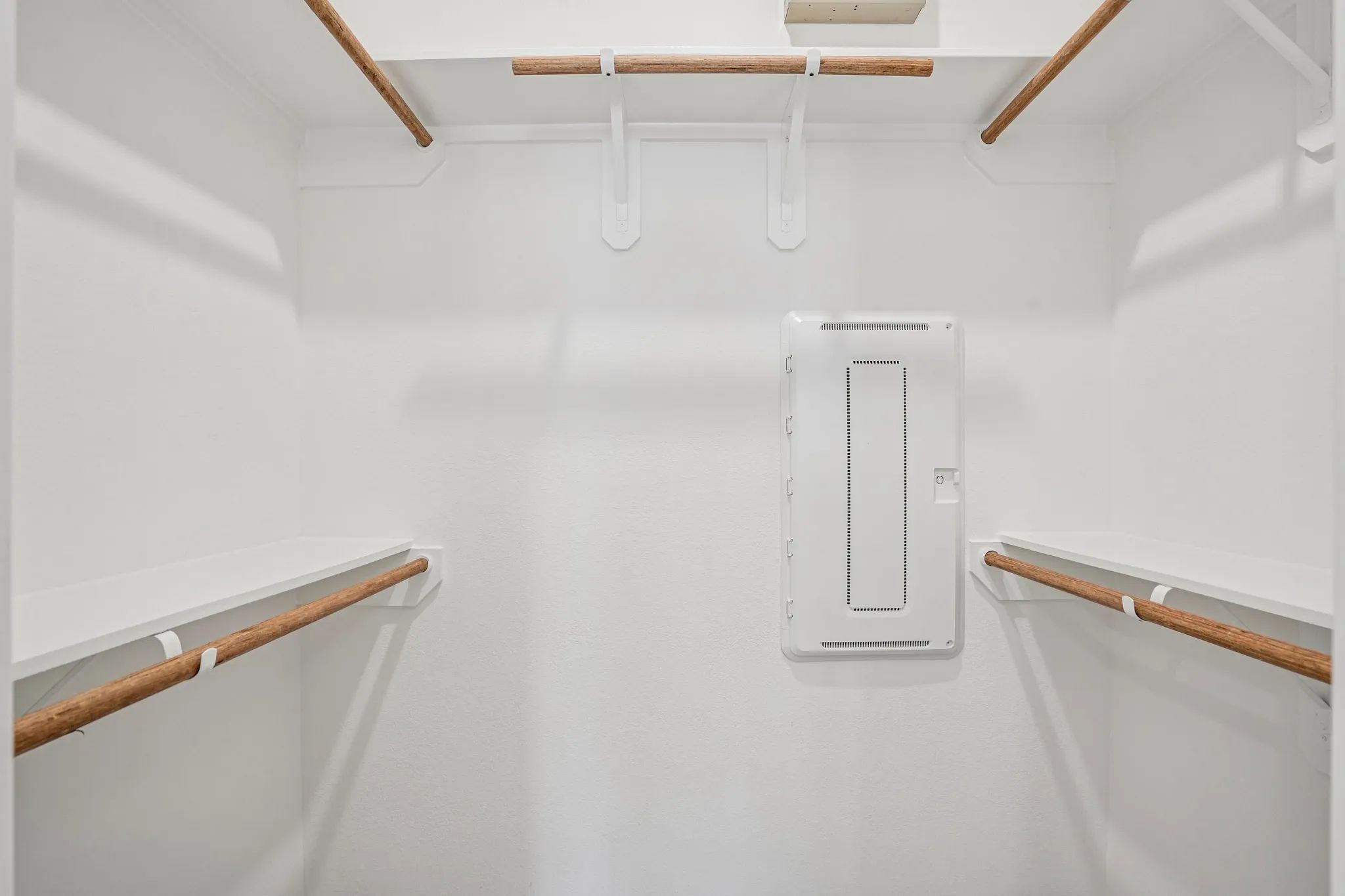 Homesite 2207 Closet