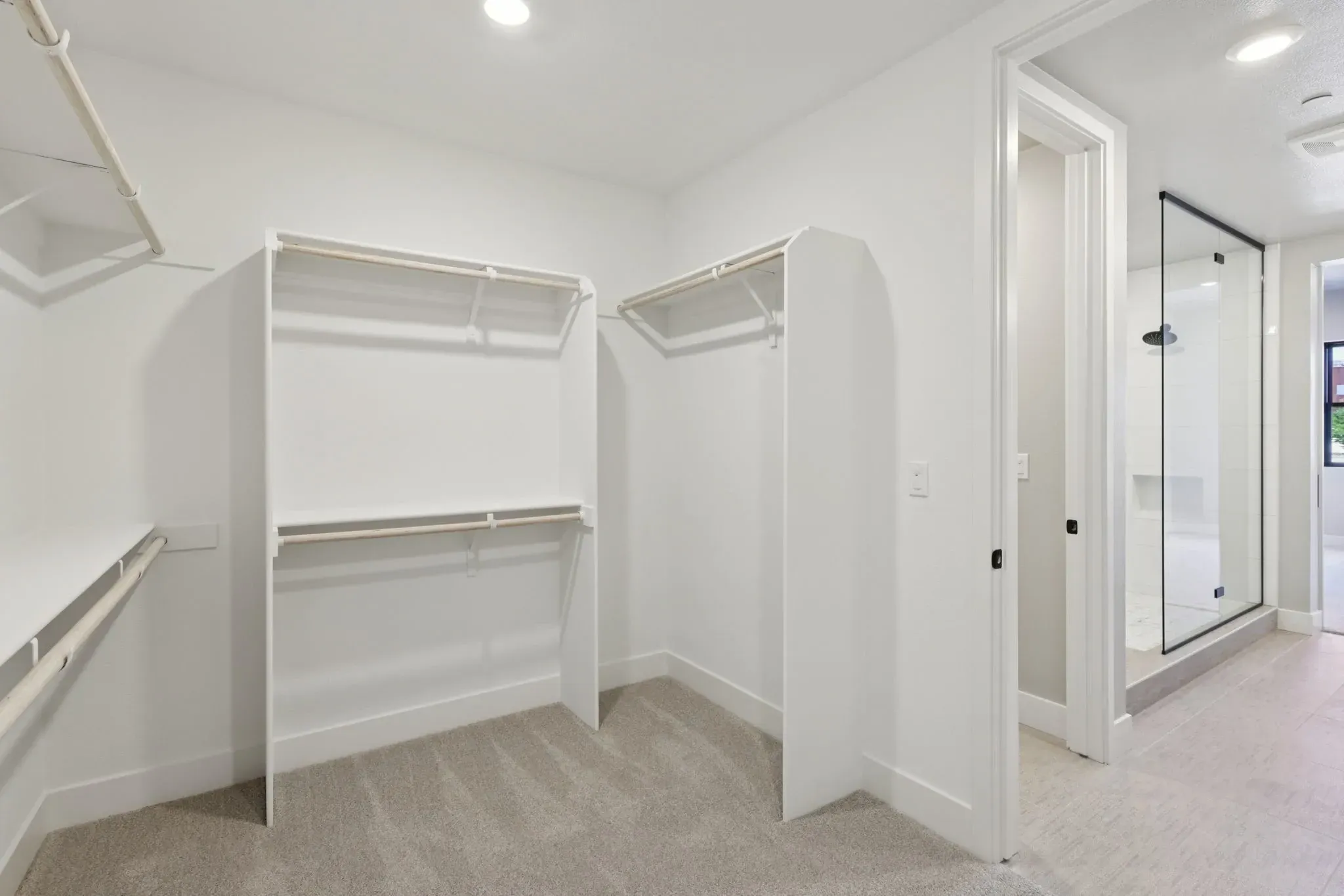 Rooftops Homesite 404 Primary CLoset