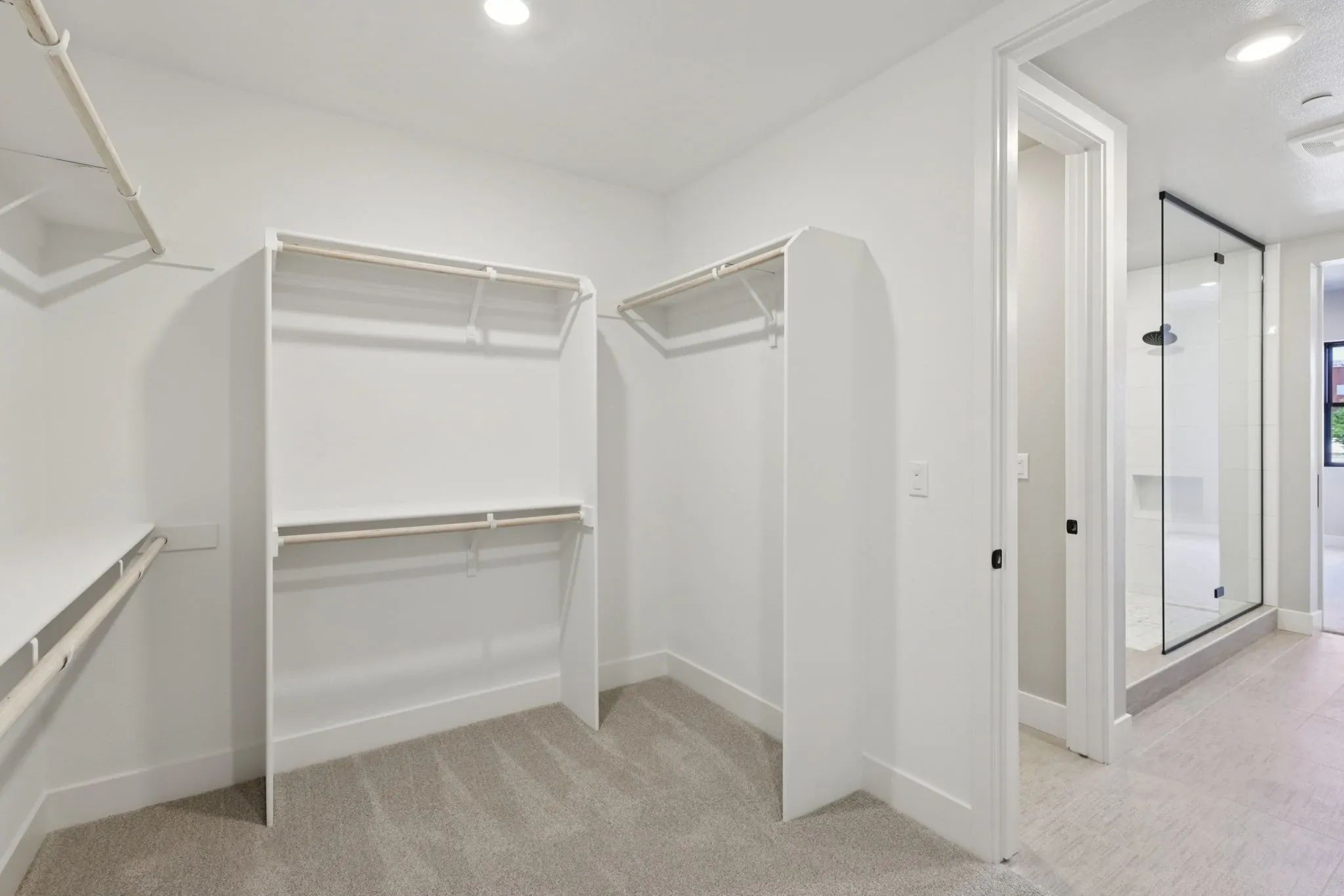 Rooftops Homesite 404 Primary CLoset