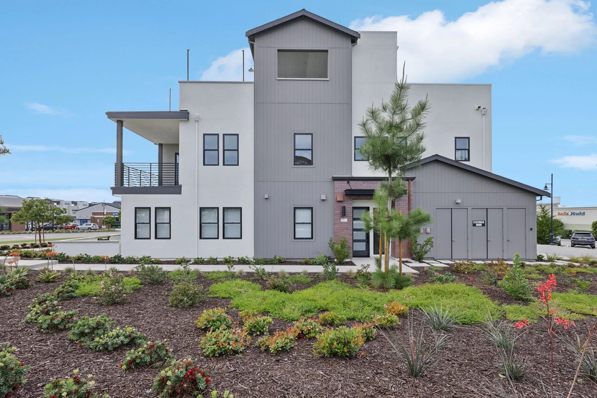 Rooftops Lot 405 Exterior
