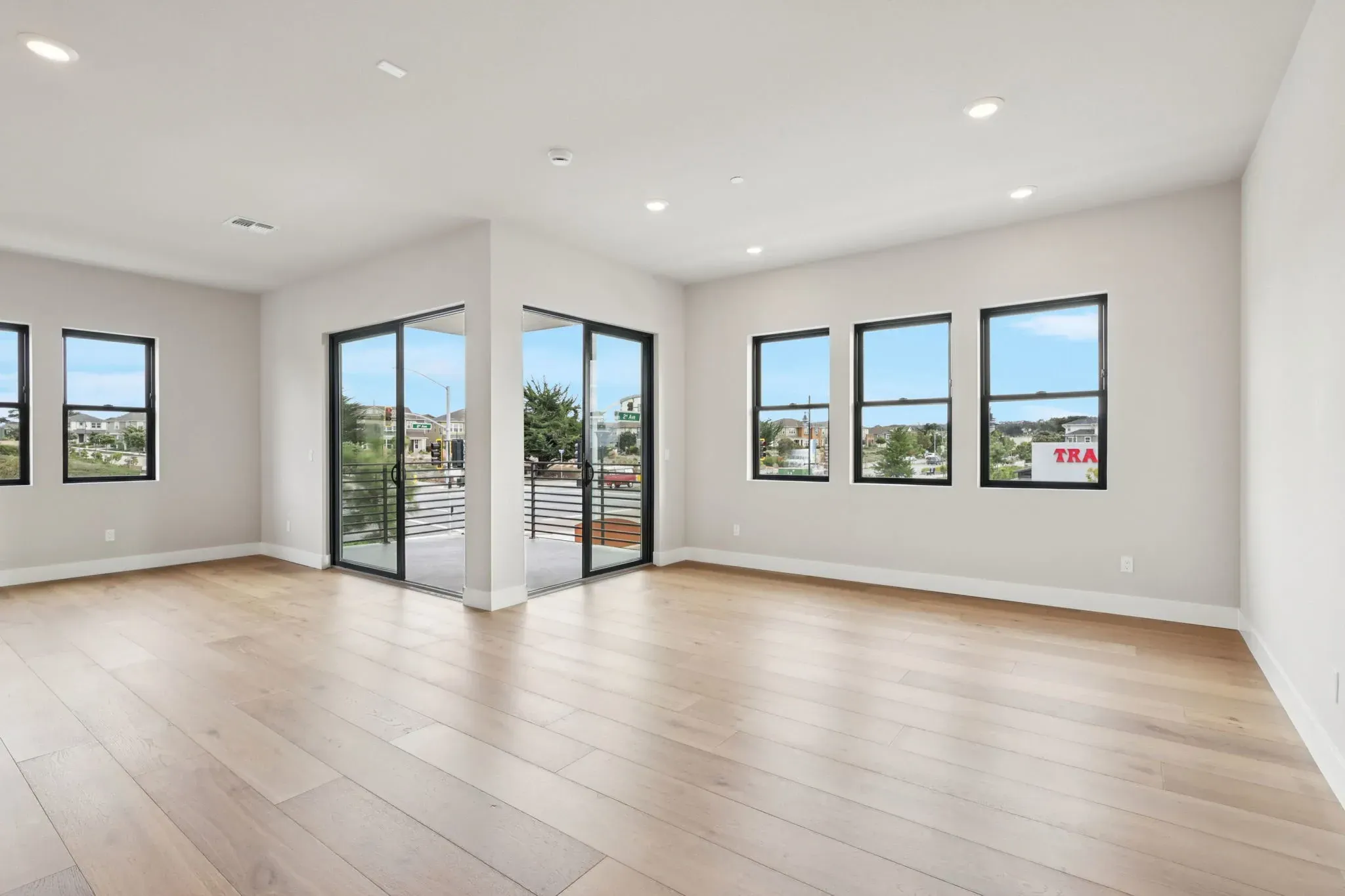 Rooftops Lot 405 Living Room