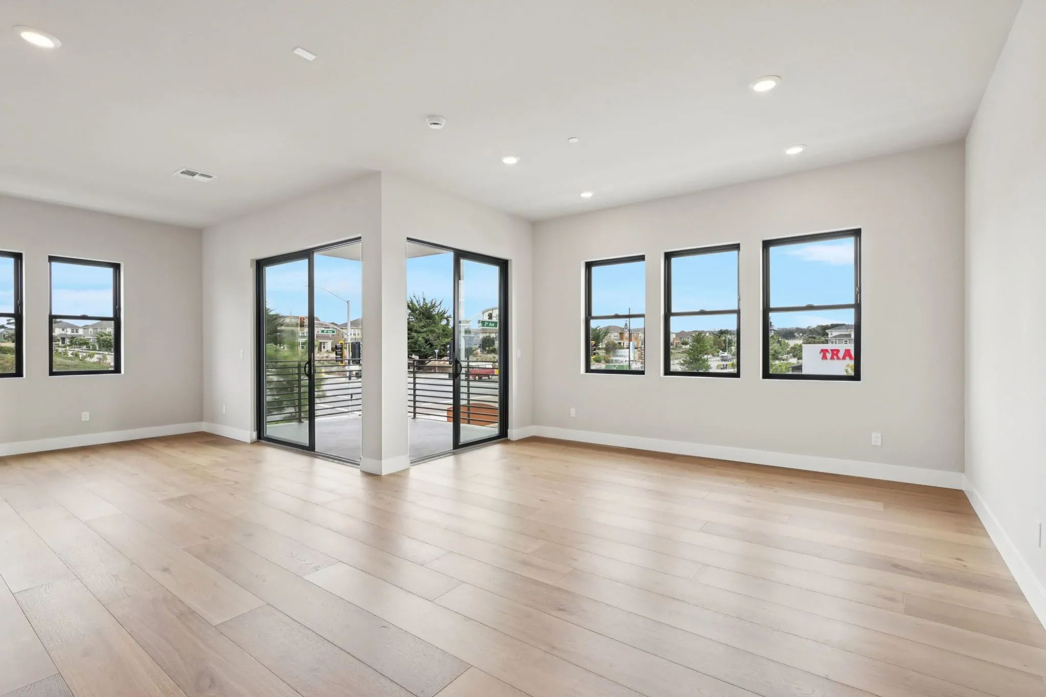 Rooftops Lot 405 Living Room
