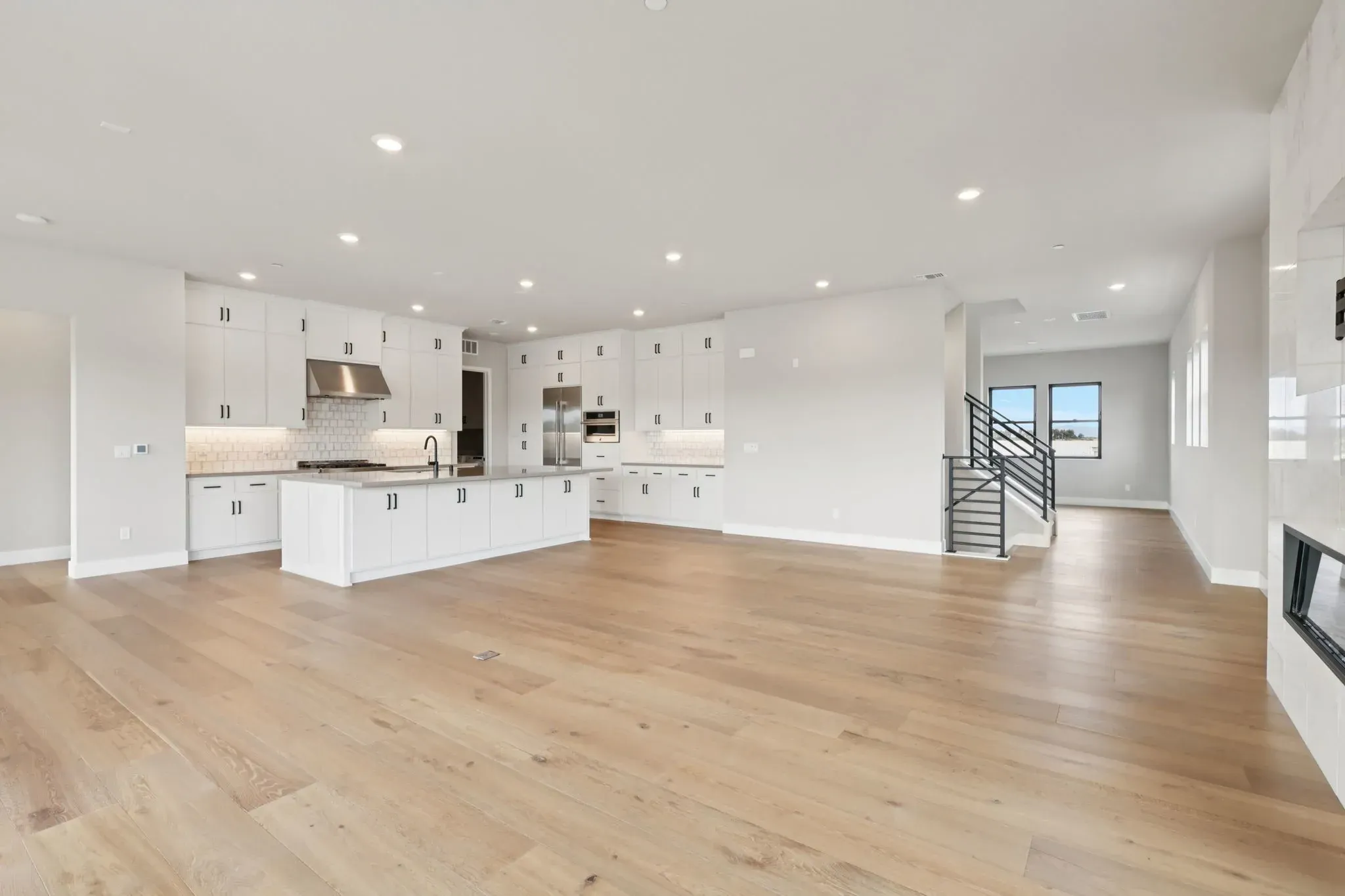 Rooftops Lot 405 Great Room