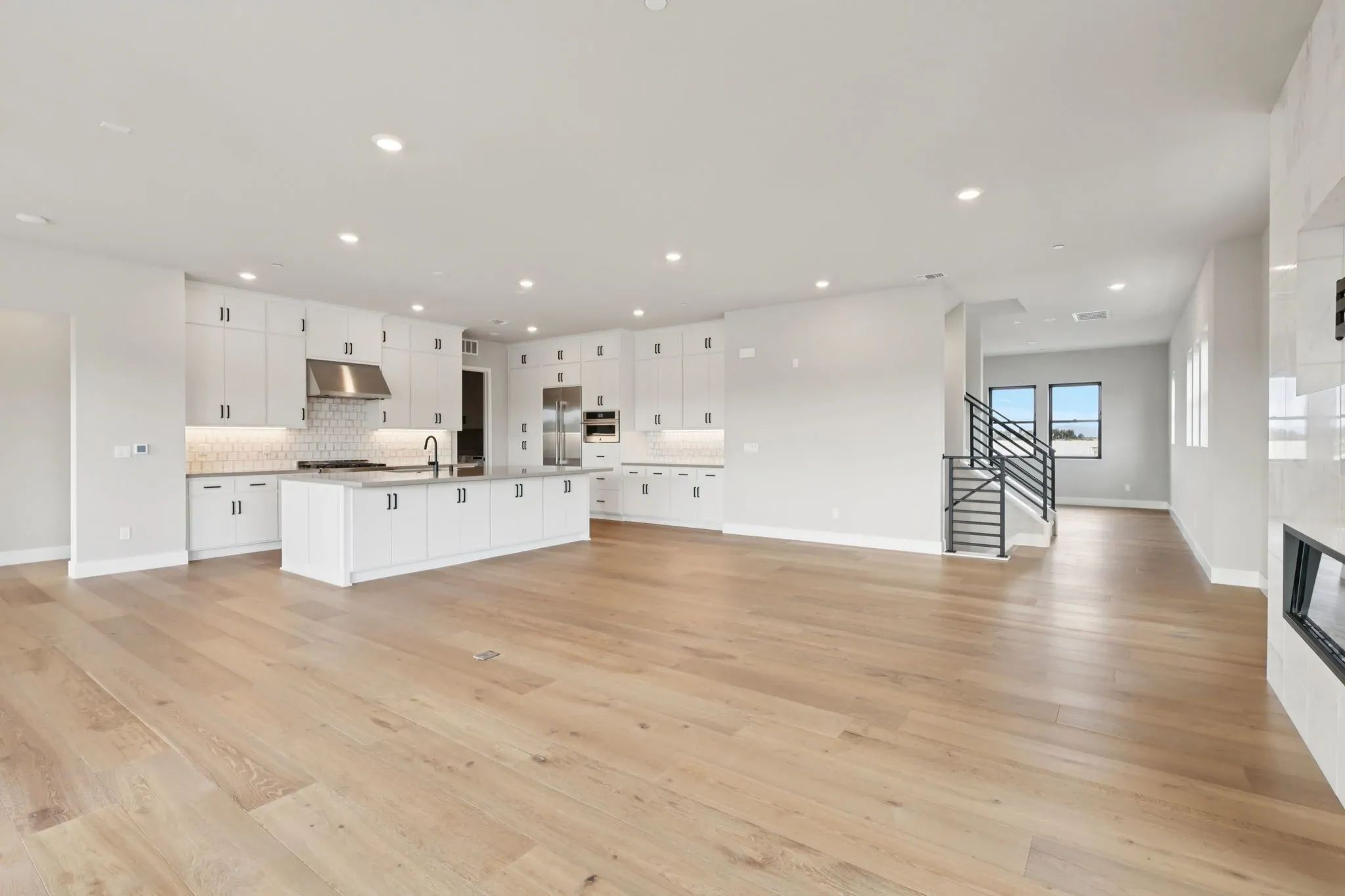 Rooftops Lot 405 Great Room
