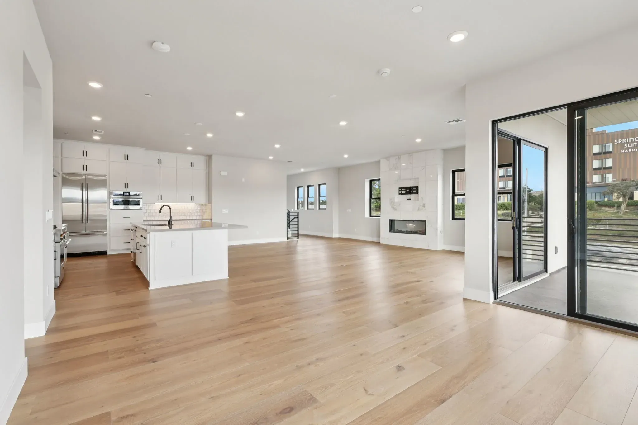 Rooftops Lot 405 Great Room